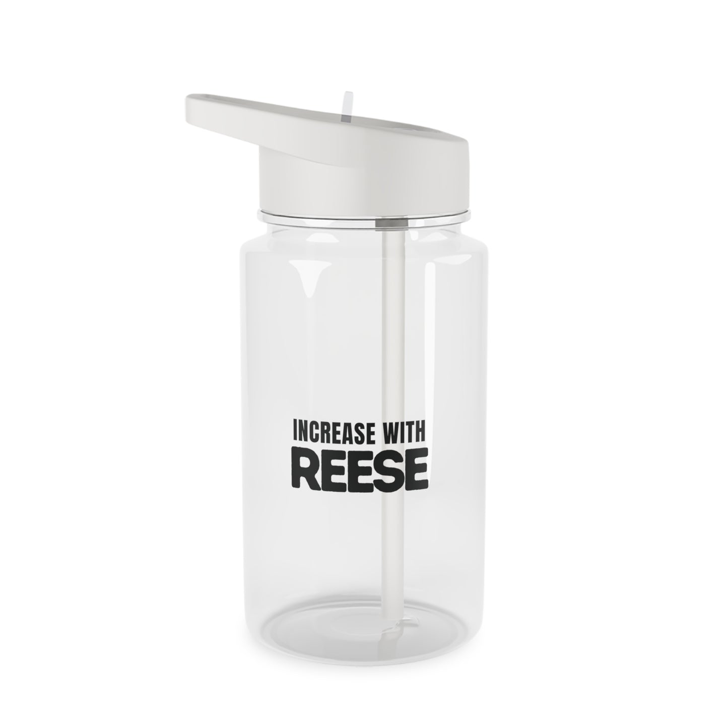 "Increase with Reese" Tritan Water Bottle