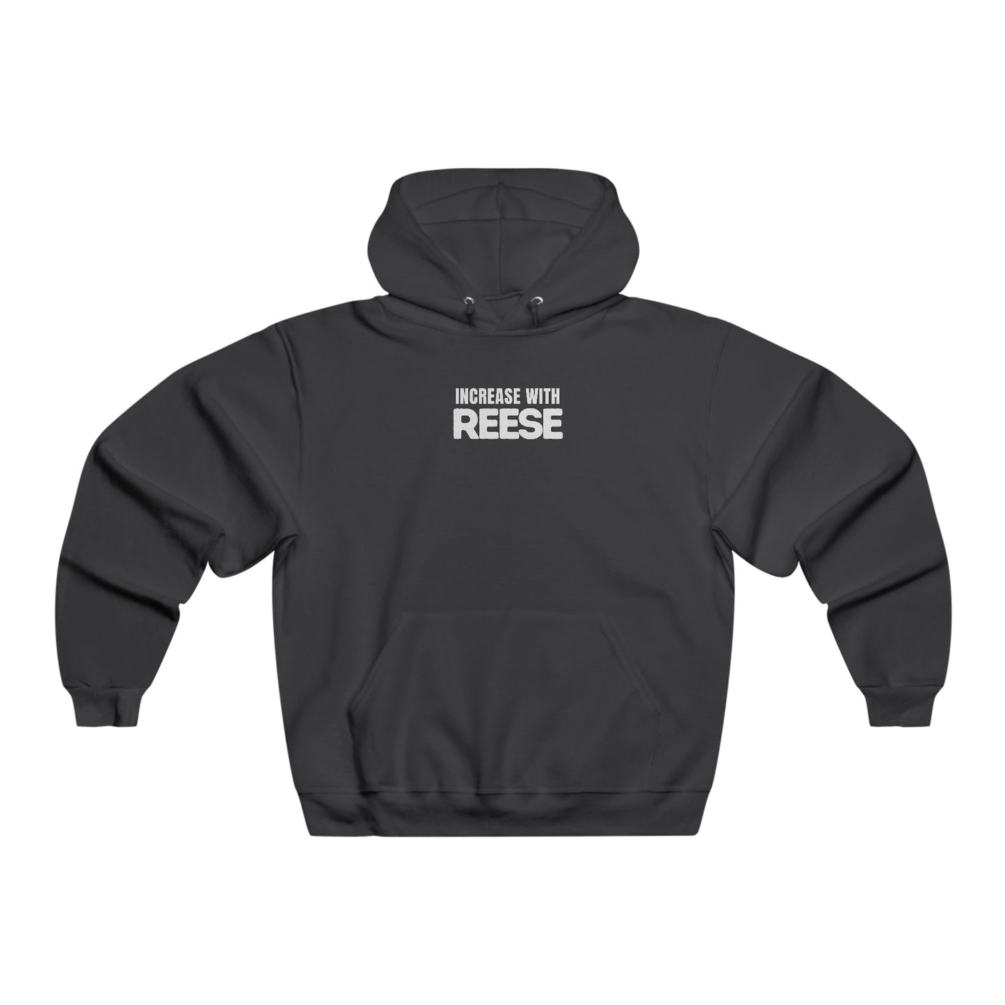 "Increase with Reese" Hooded Sweatshirt