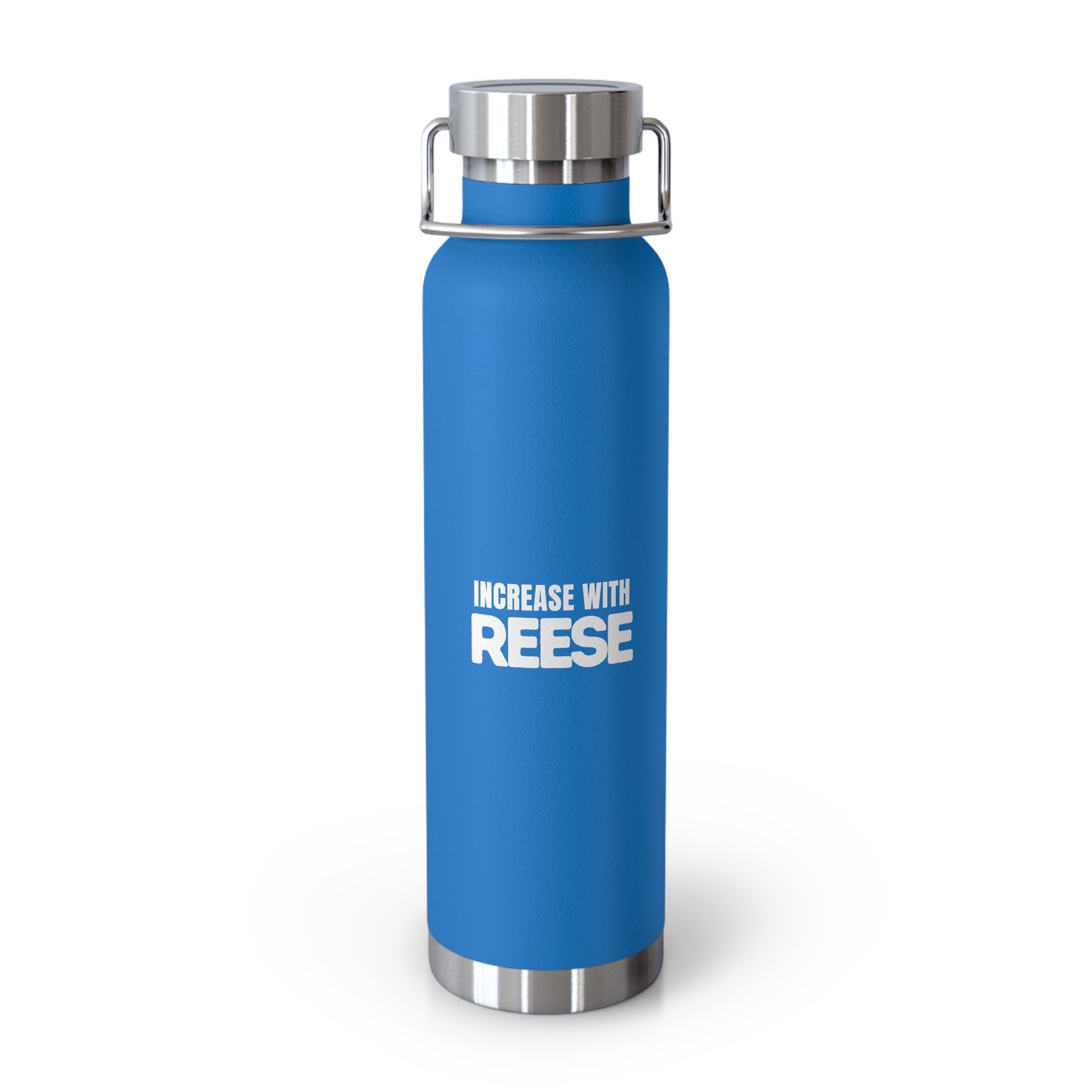 "Increase With Reese" Water Bottle