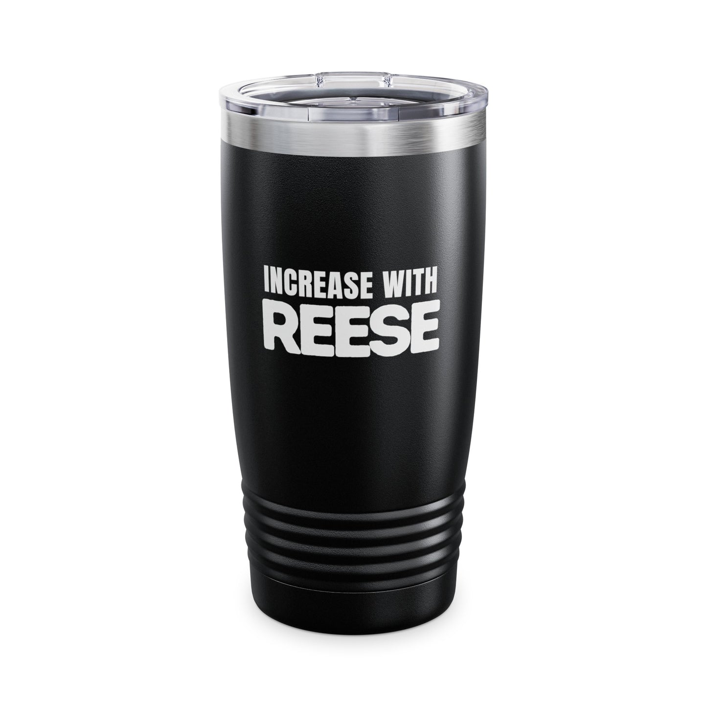 "Increase With Reese" Tumbler, 20oz