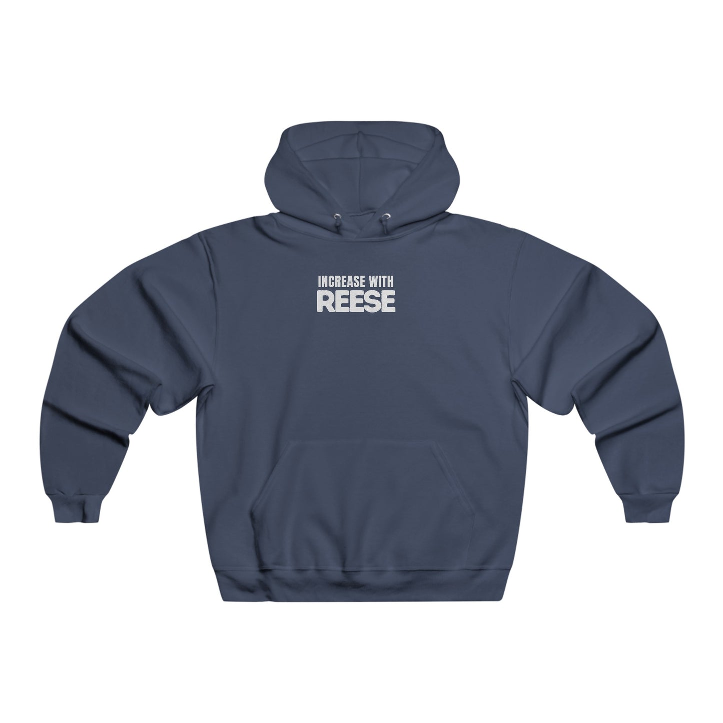 "Increase with Reese" Hooded Sweatshirt