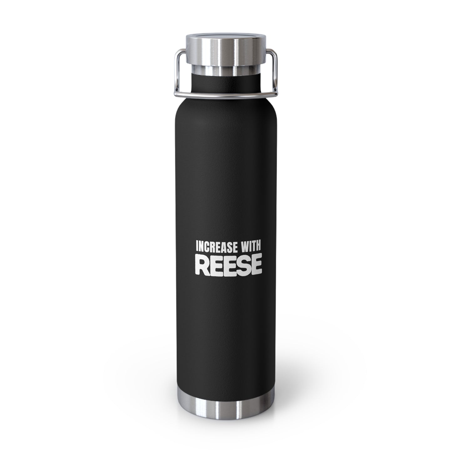 "Increase With Reese" Water Bottle