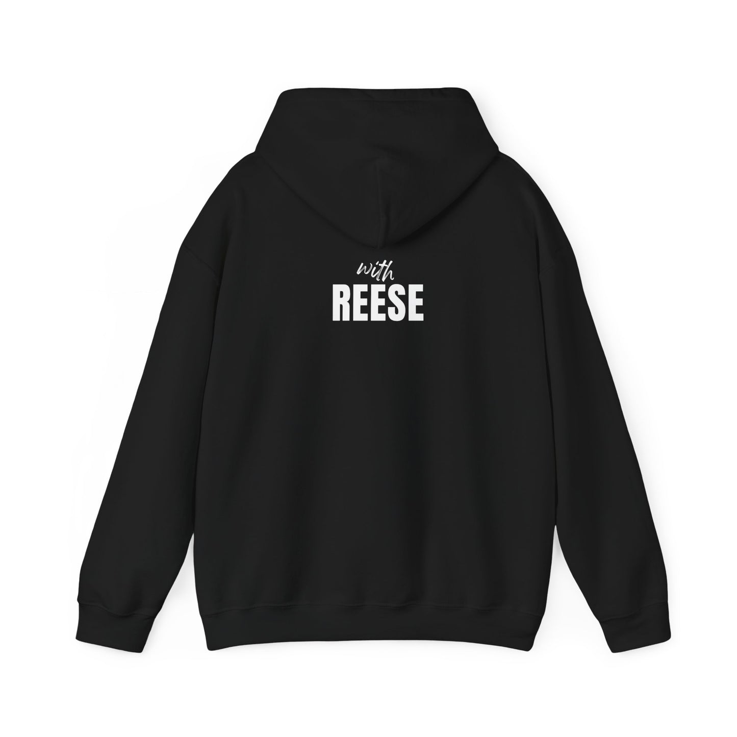"Increase with Reese" Hoodie