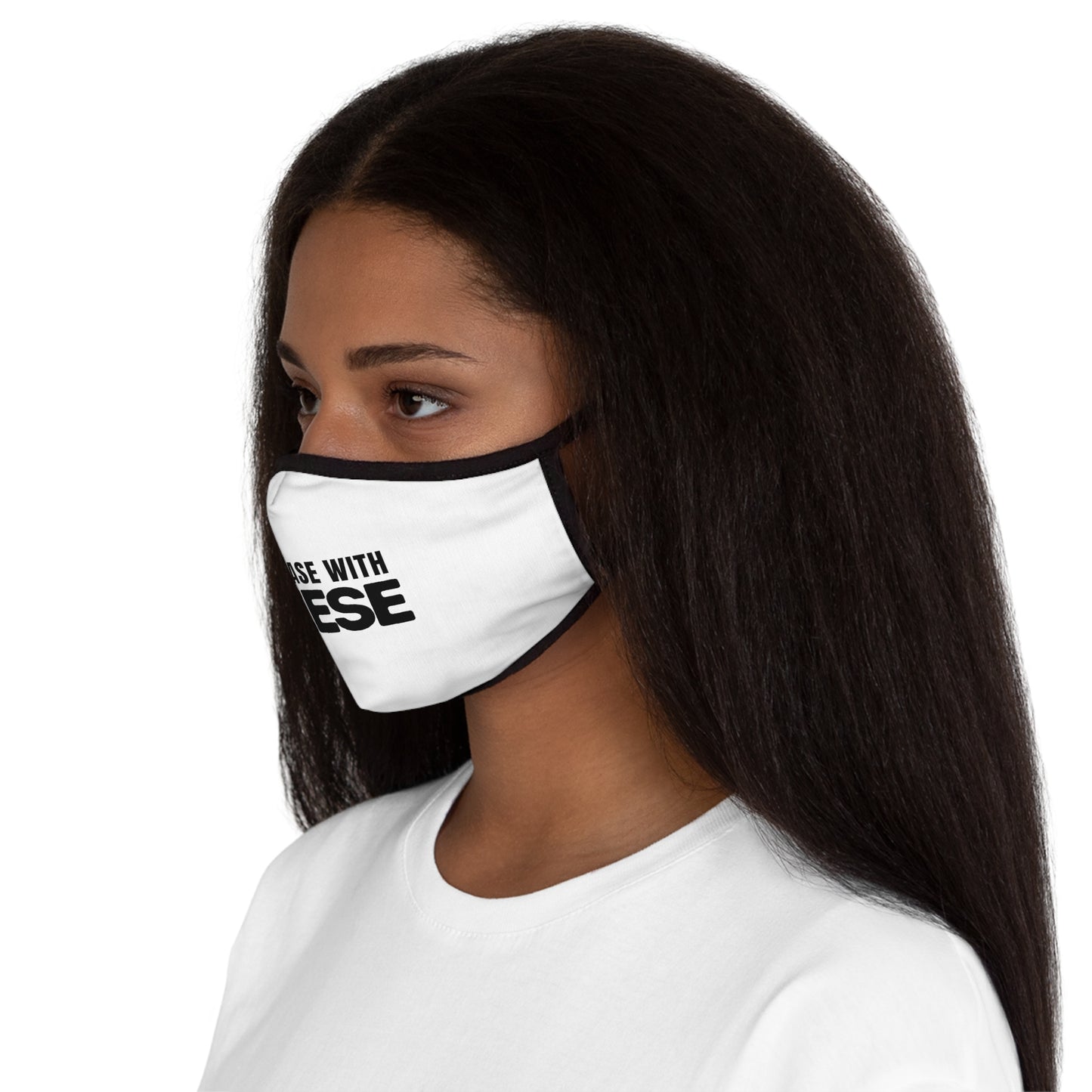 "Increase with Reese" Face Mask