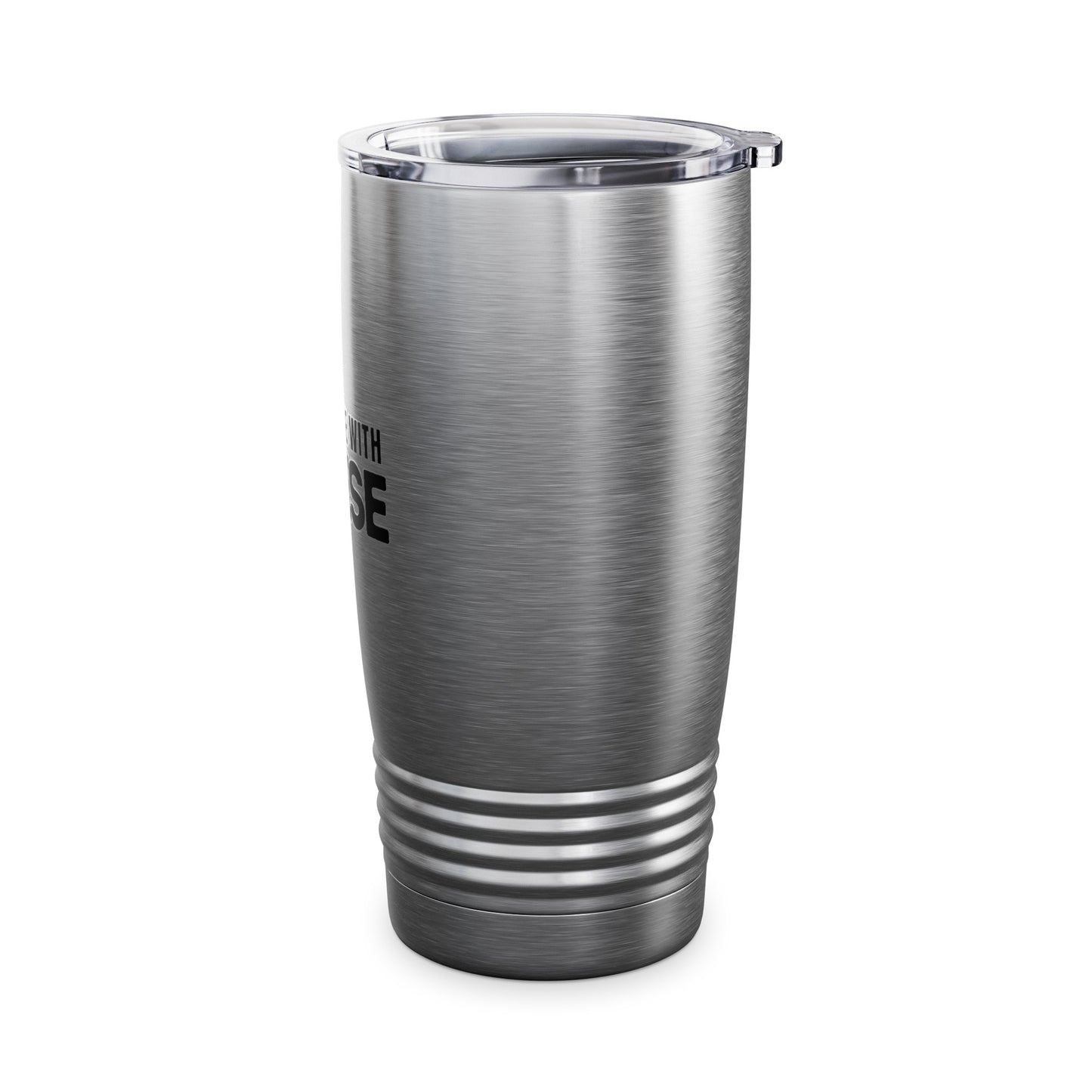 "Increase with Reese" Ringneck Tumbler, 20oz