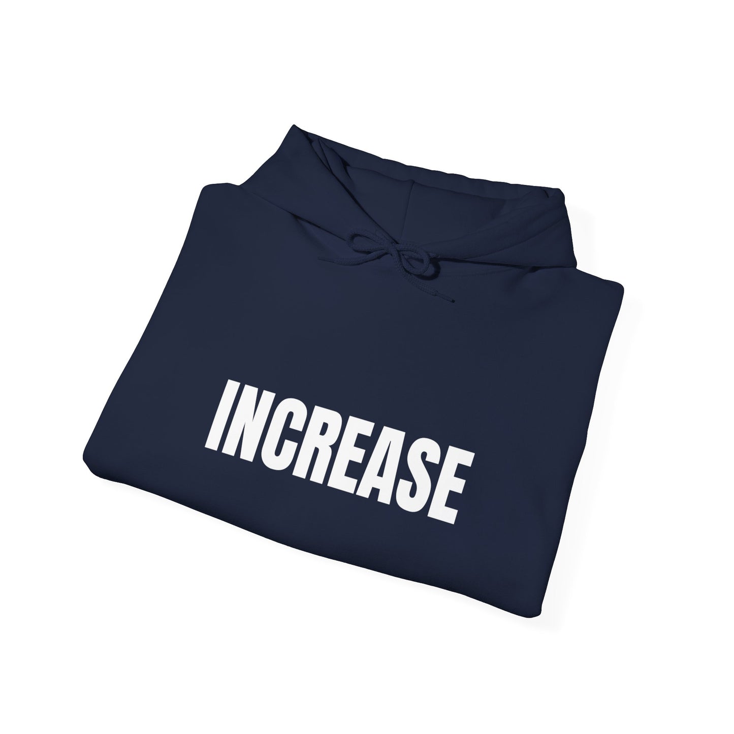 "Increase with Reese" Hoodie