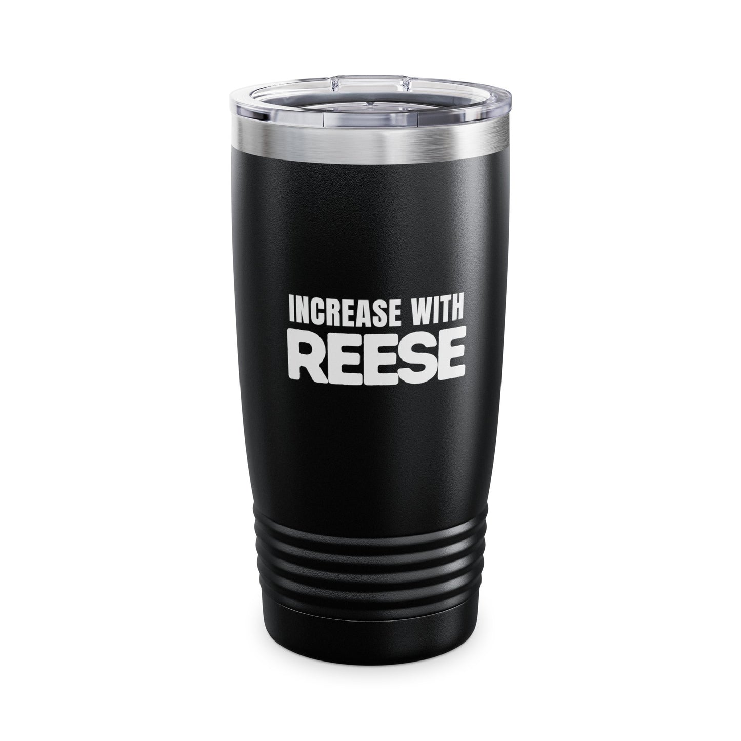 "Increase with Reese" Ringneck Tumbler, 20oz