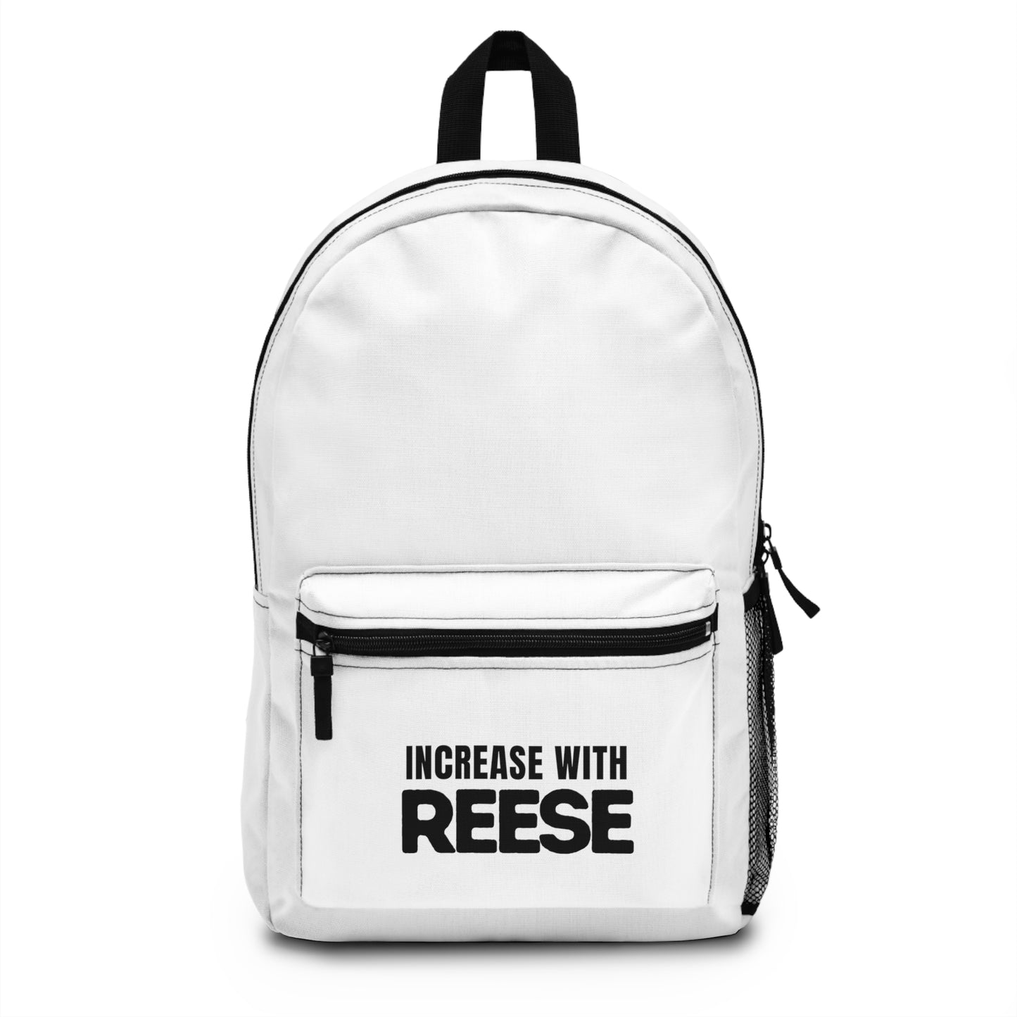 "Increase with Reese" Backpack