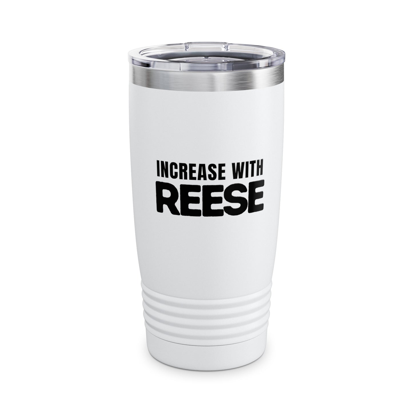 "Increase With Reese" Tumbler, 20oz