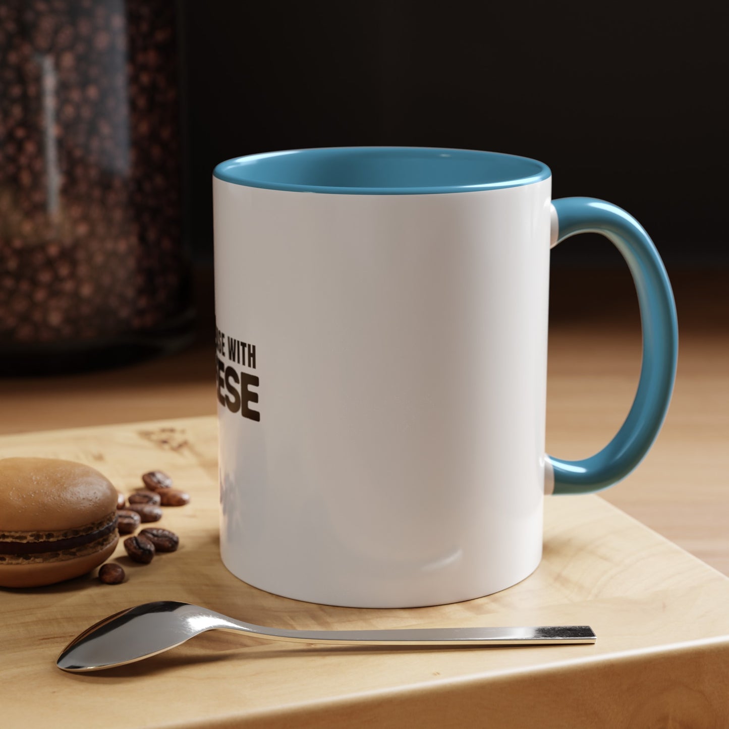 "Increase with Reese" Coffee Mug
