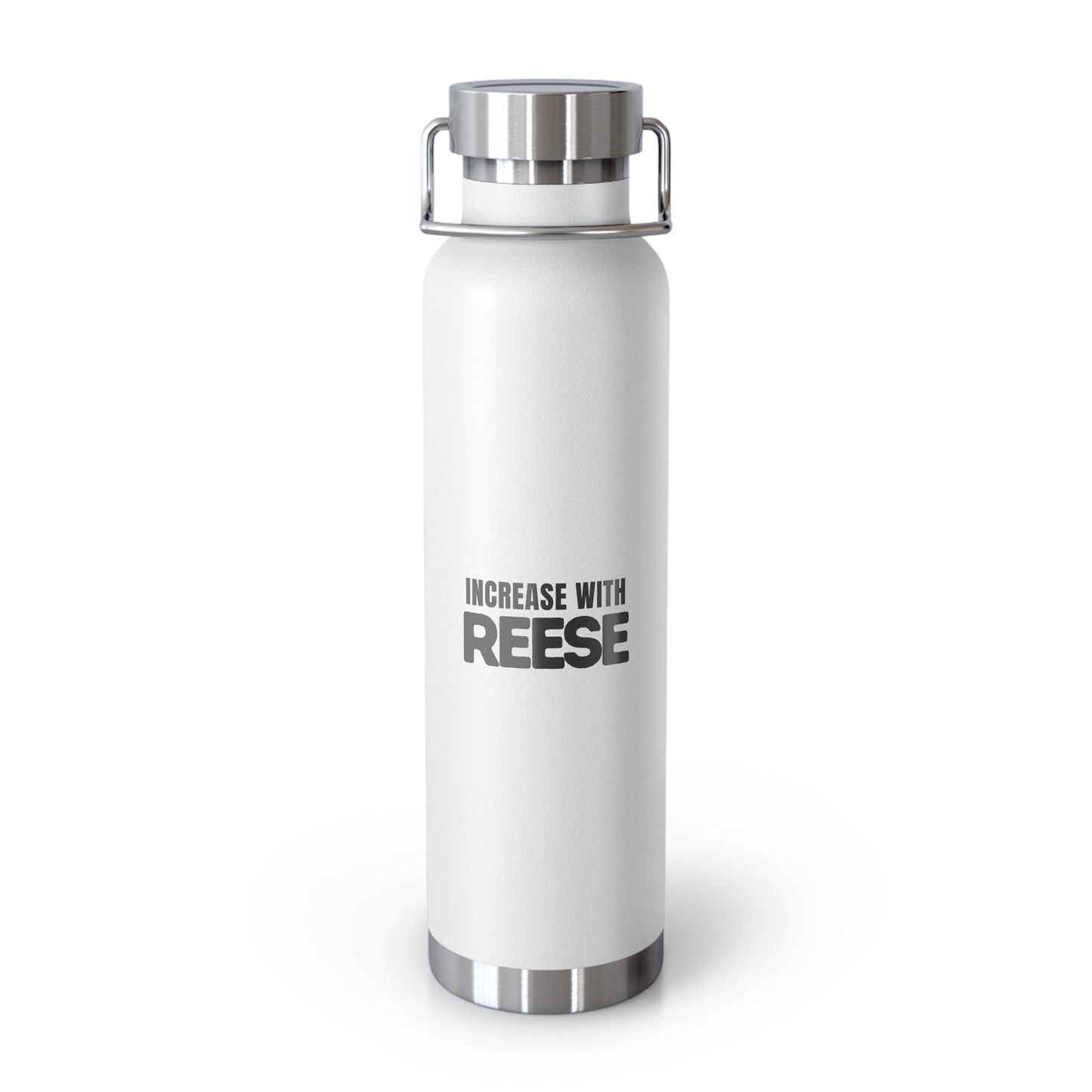 "Increase With Reese" Water Bottle