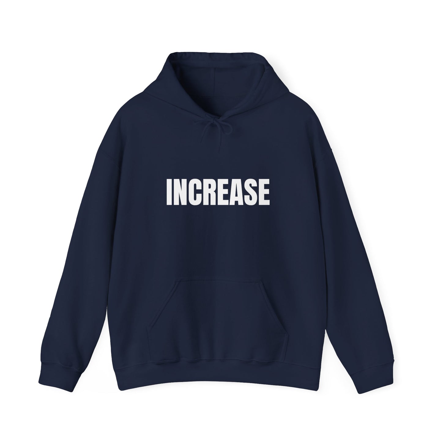 "Increase with Reese" Hoodie