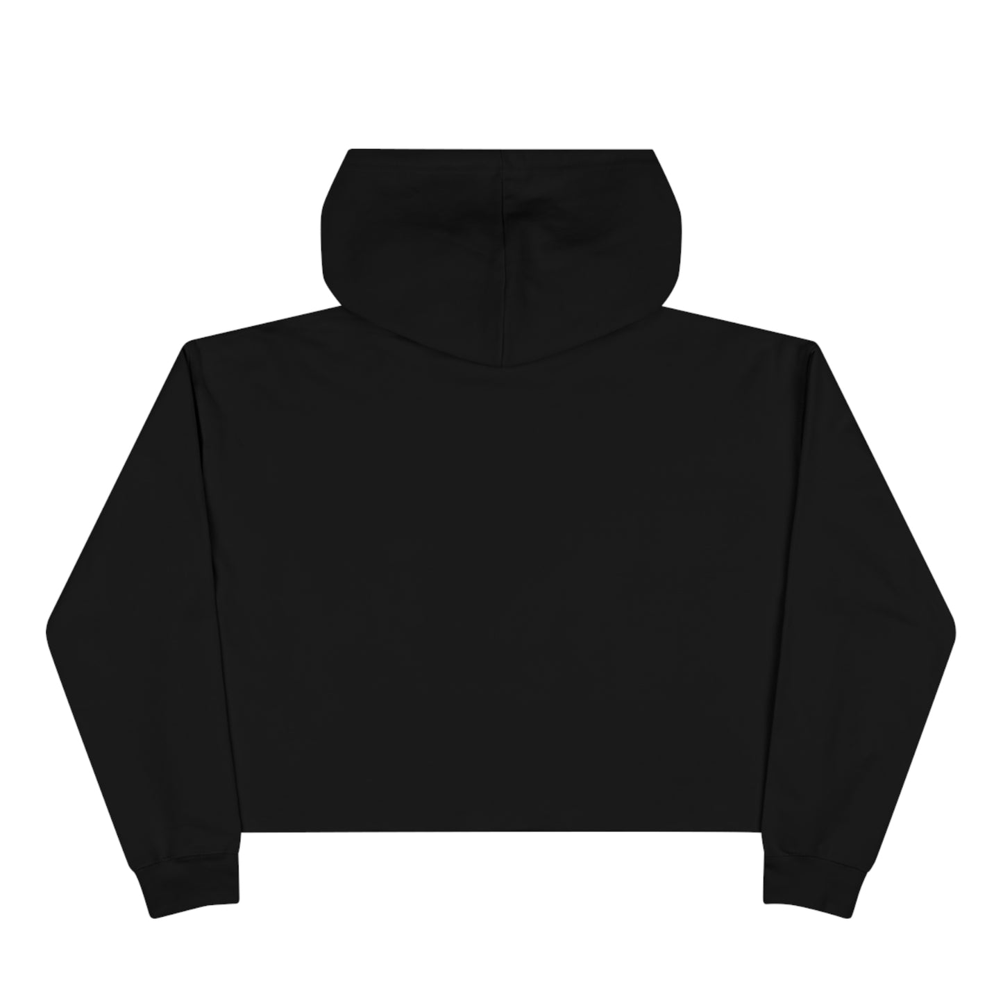 "Increase with Reese" Crop Hoodie