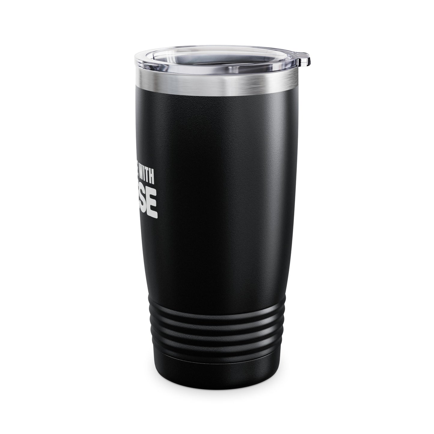 "Increase with Reese" Ringneck Tumbler, 20oz
