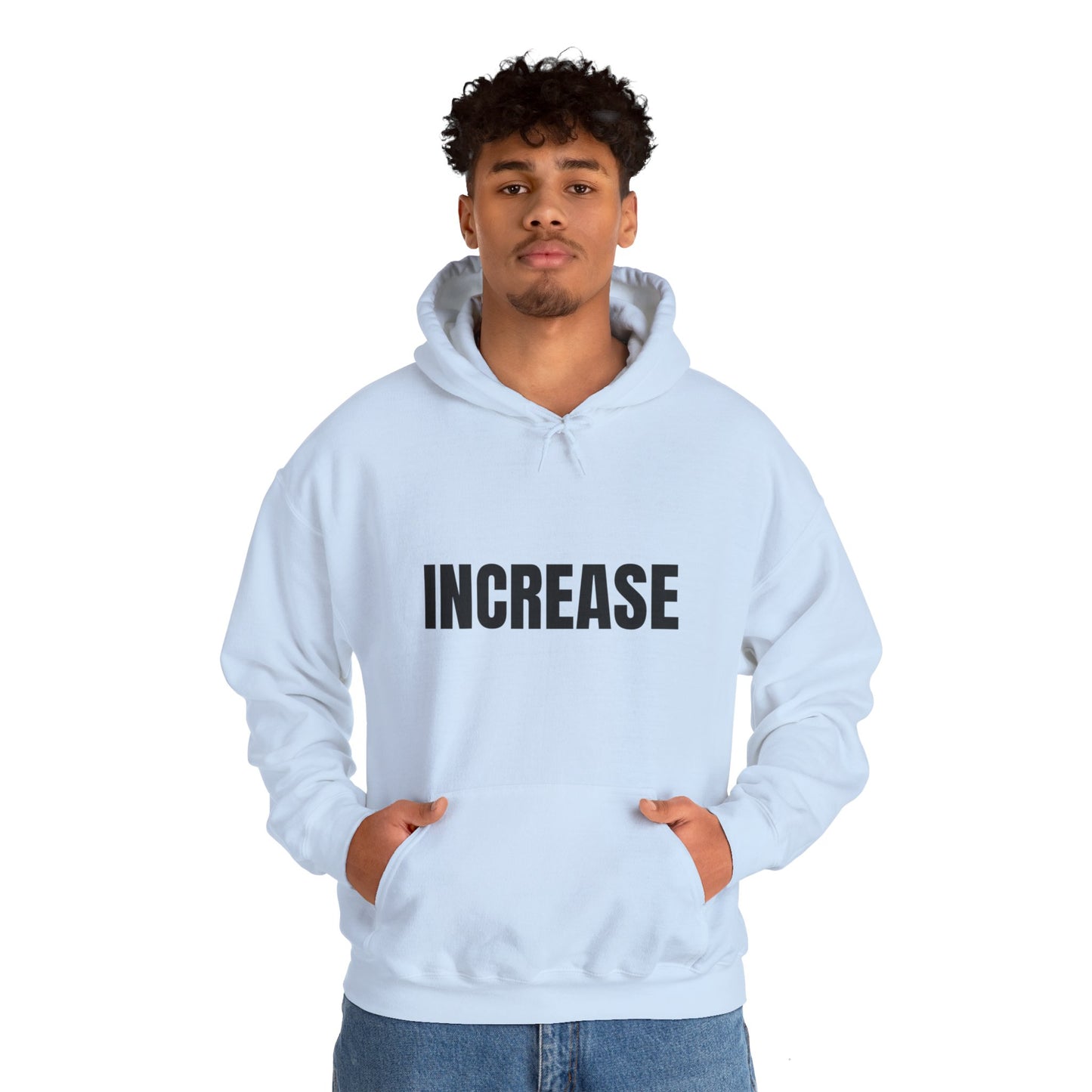 "Increase with Reese" Hoodie