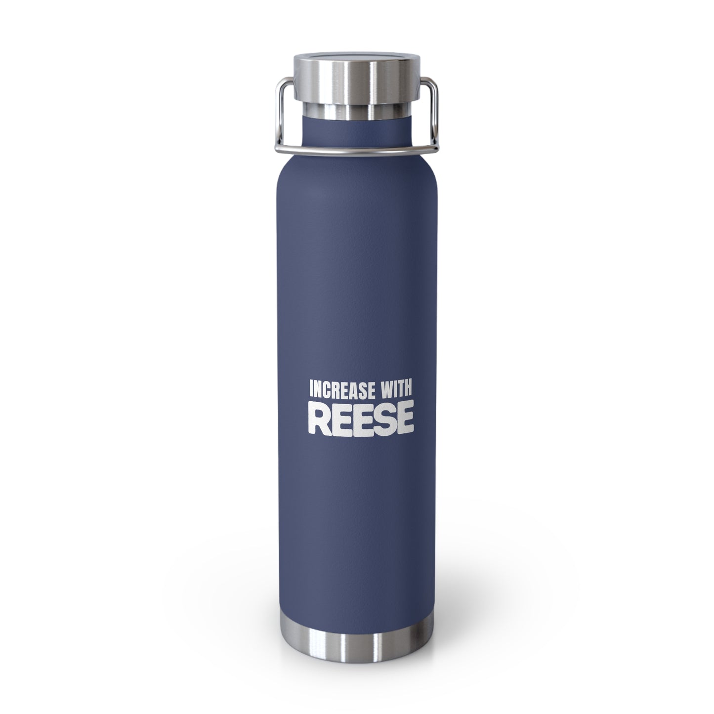 "Increase With Reese" Water Bottle