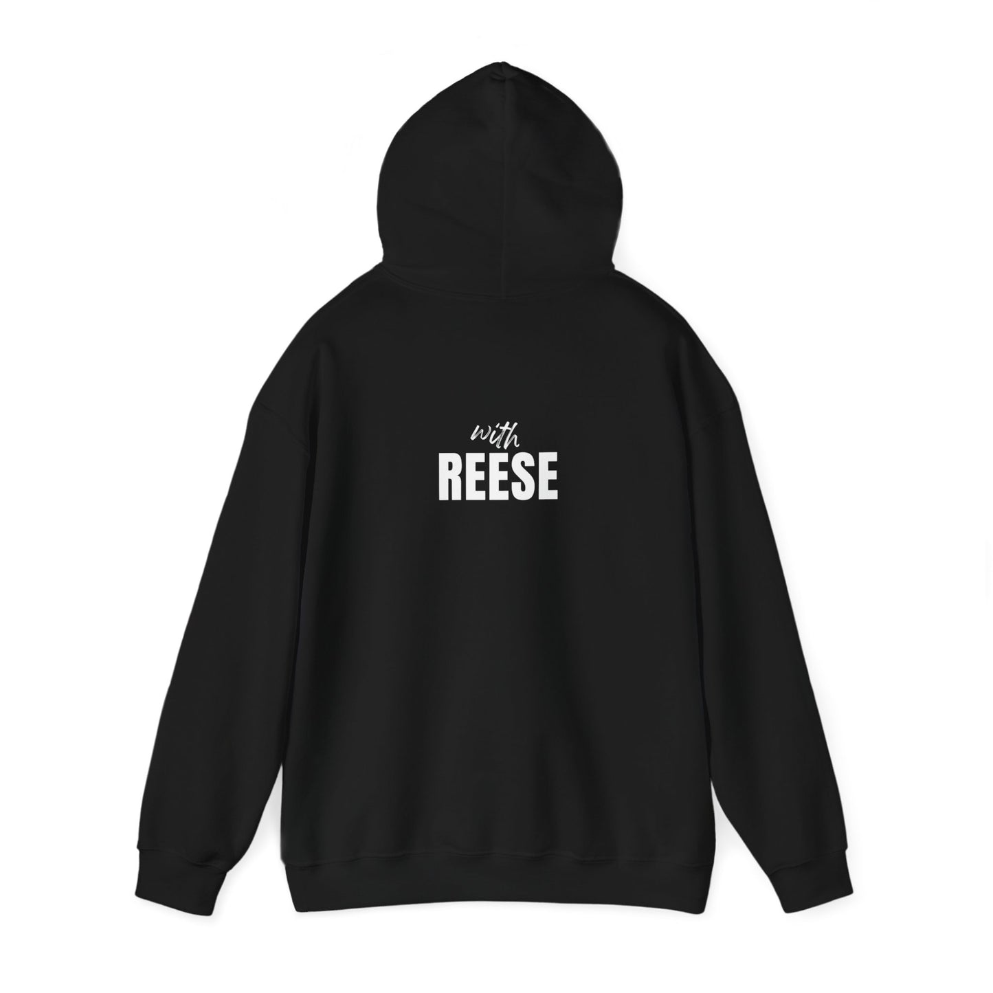 "Increase with Reese" Hoodie
