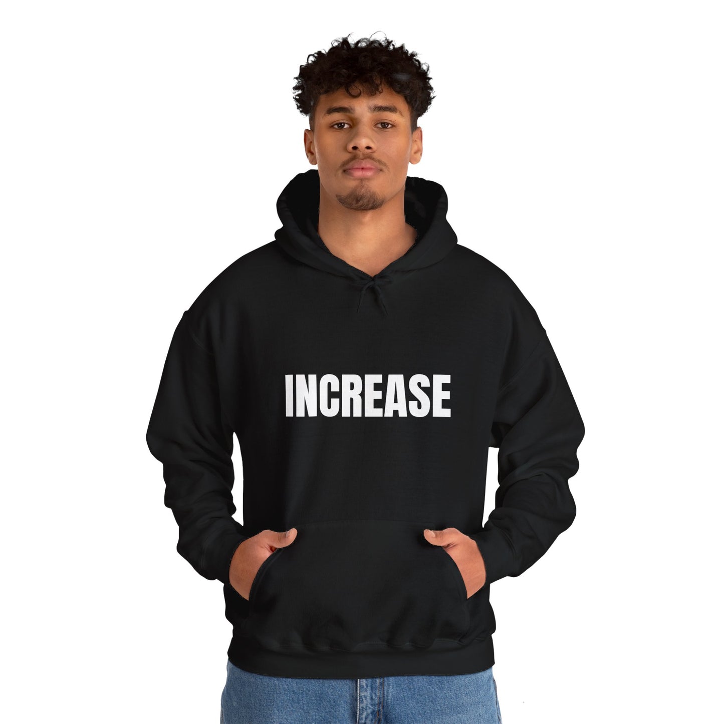 "Increase with Reese" Hoodie