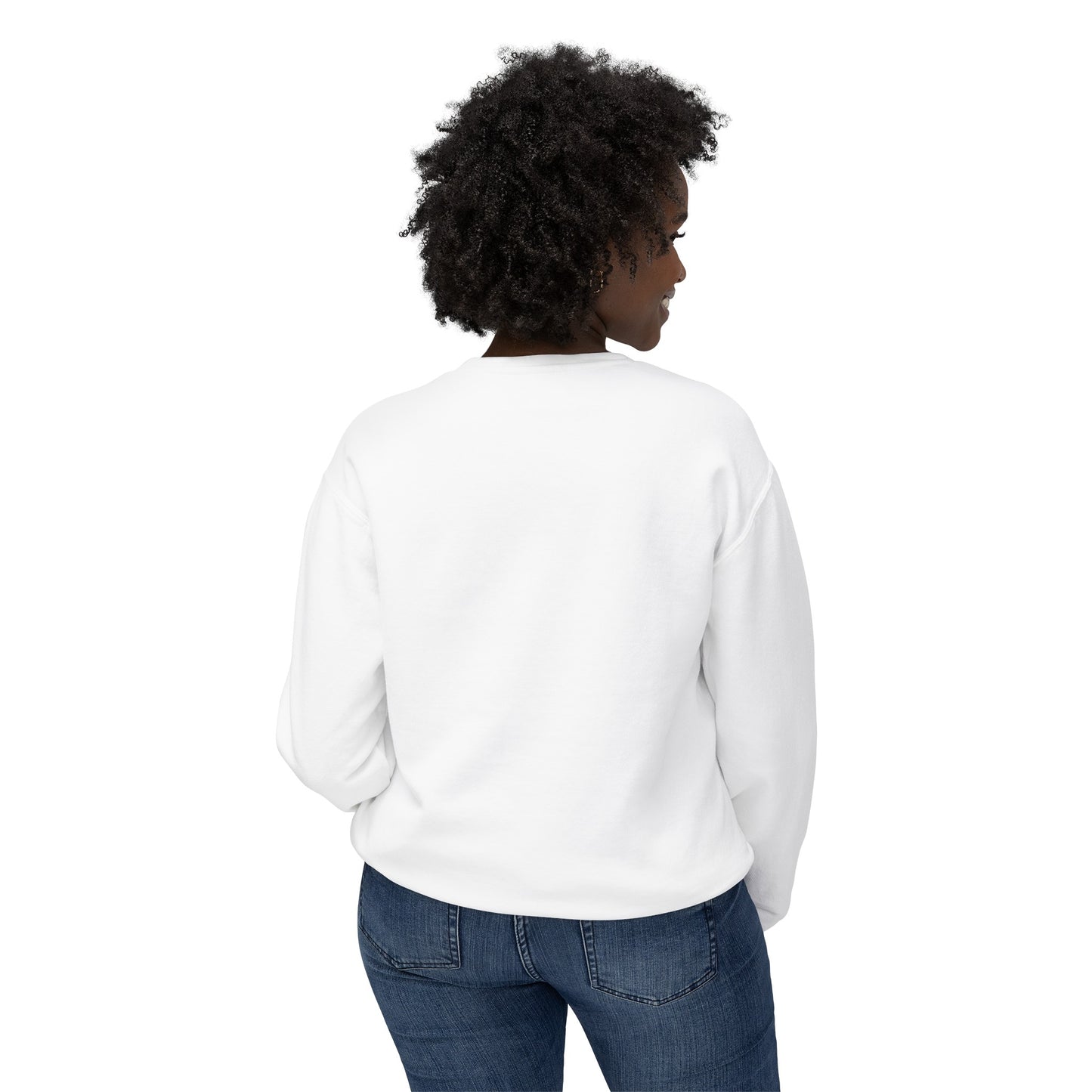 "Increase with Reese" Crewneck Sweatshirt