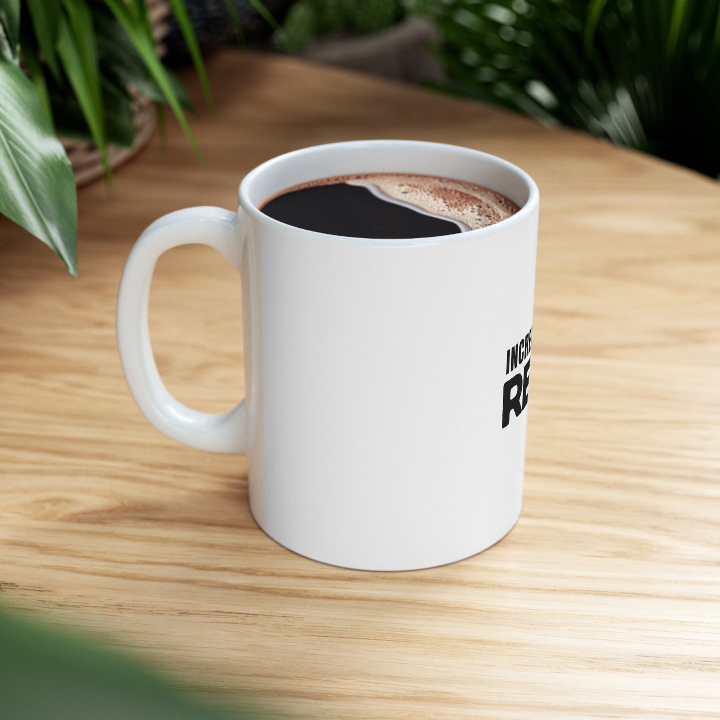"Increase with Reese" Ceramic Mug