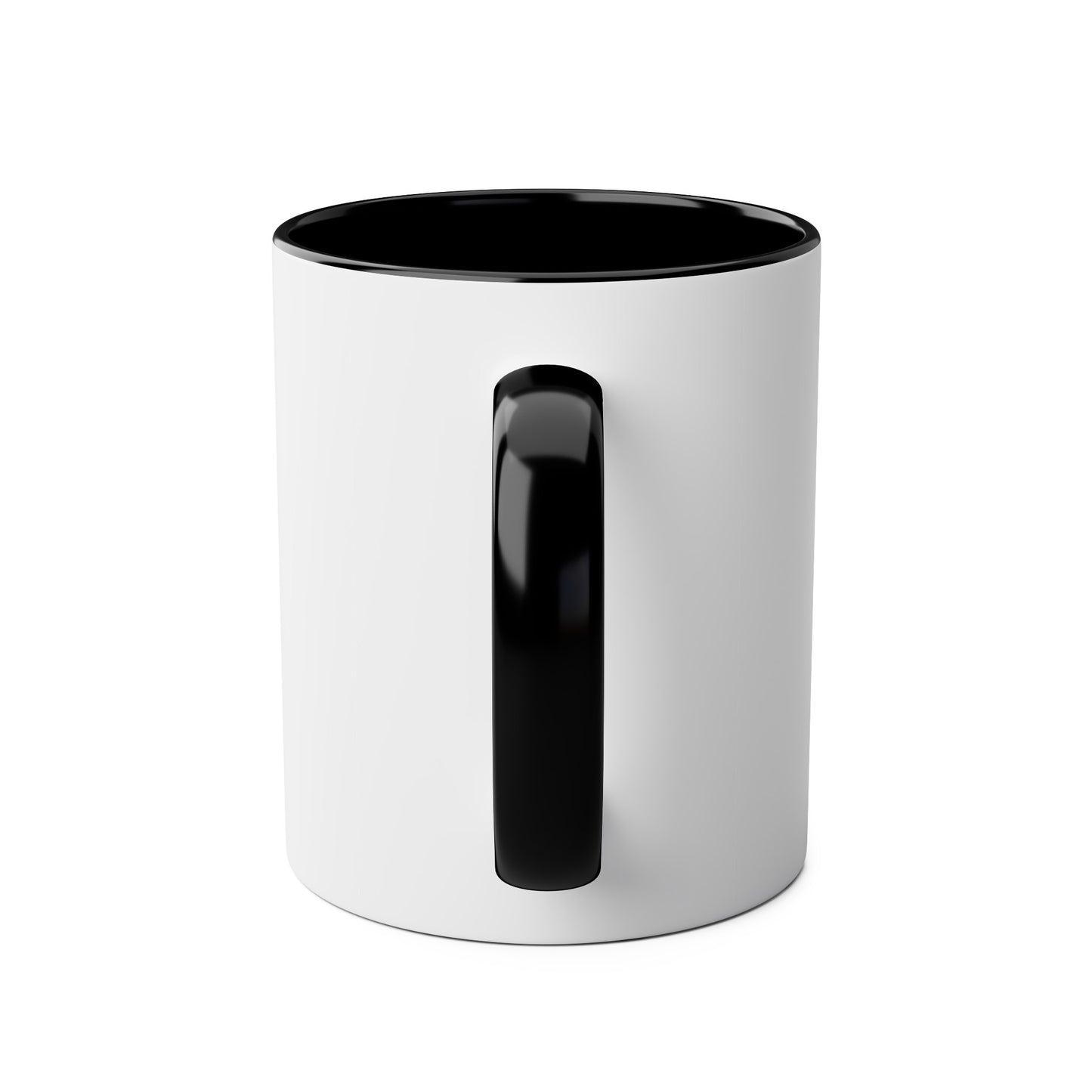 "Increase with Reese" Two-Tone Coffee Mugs