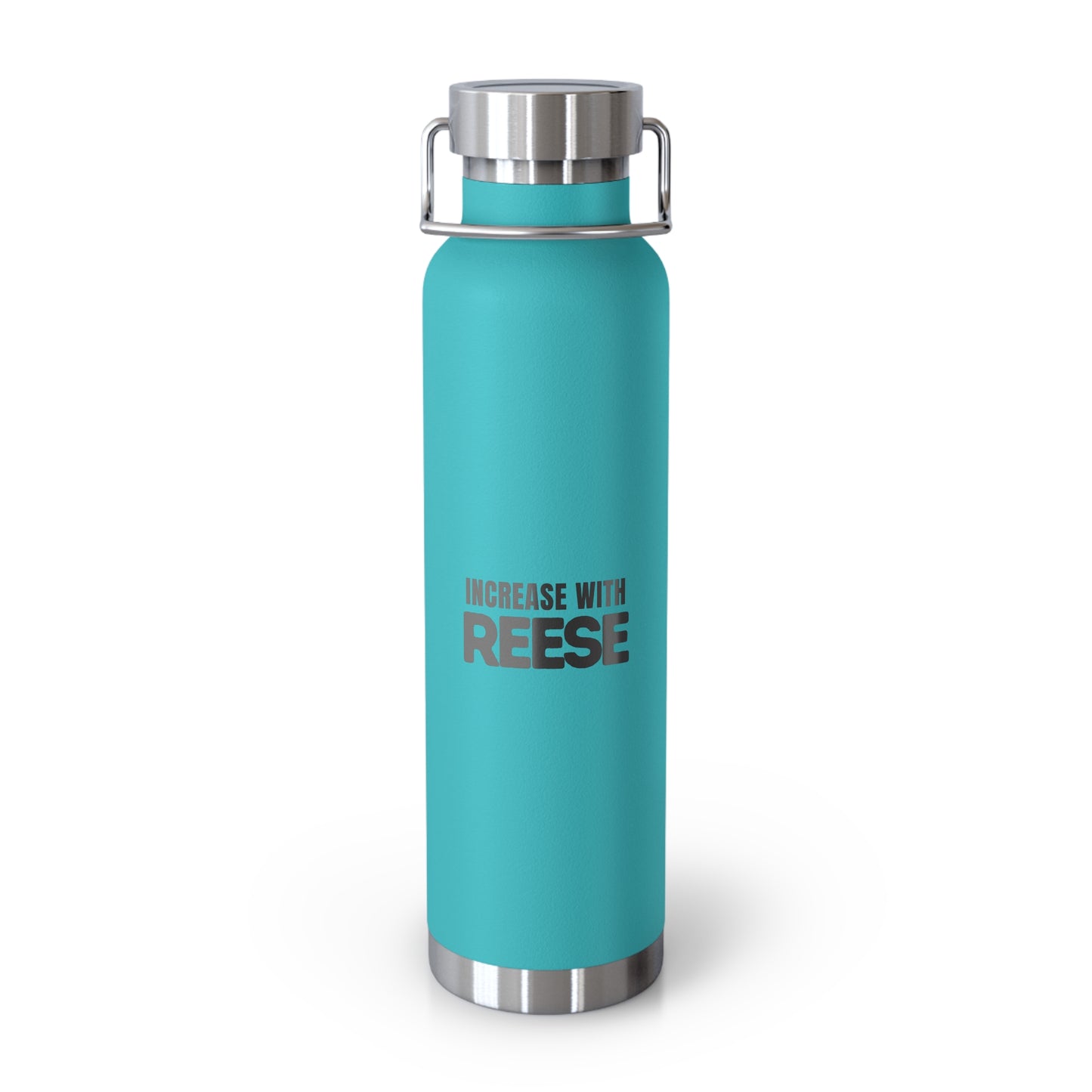 "Increase With Reese" Water Bottle