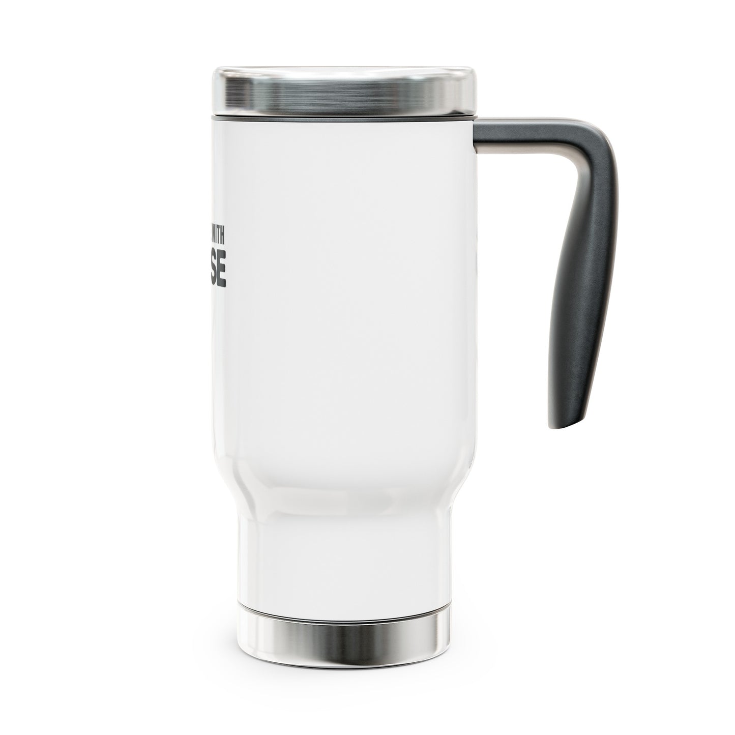 "Increase with Reese" Travel Mug
