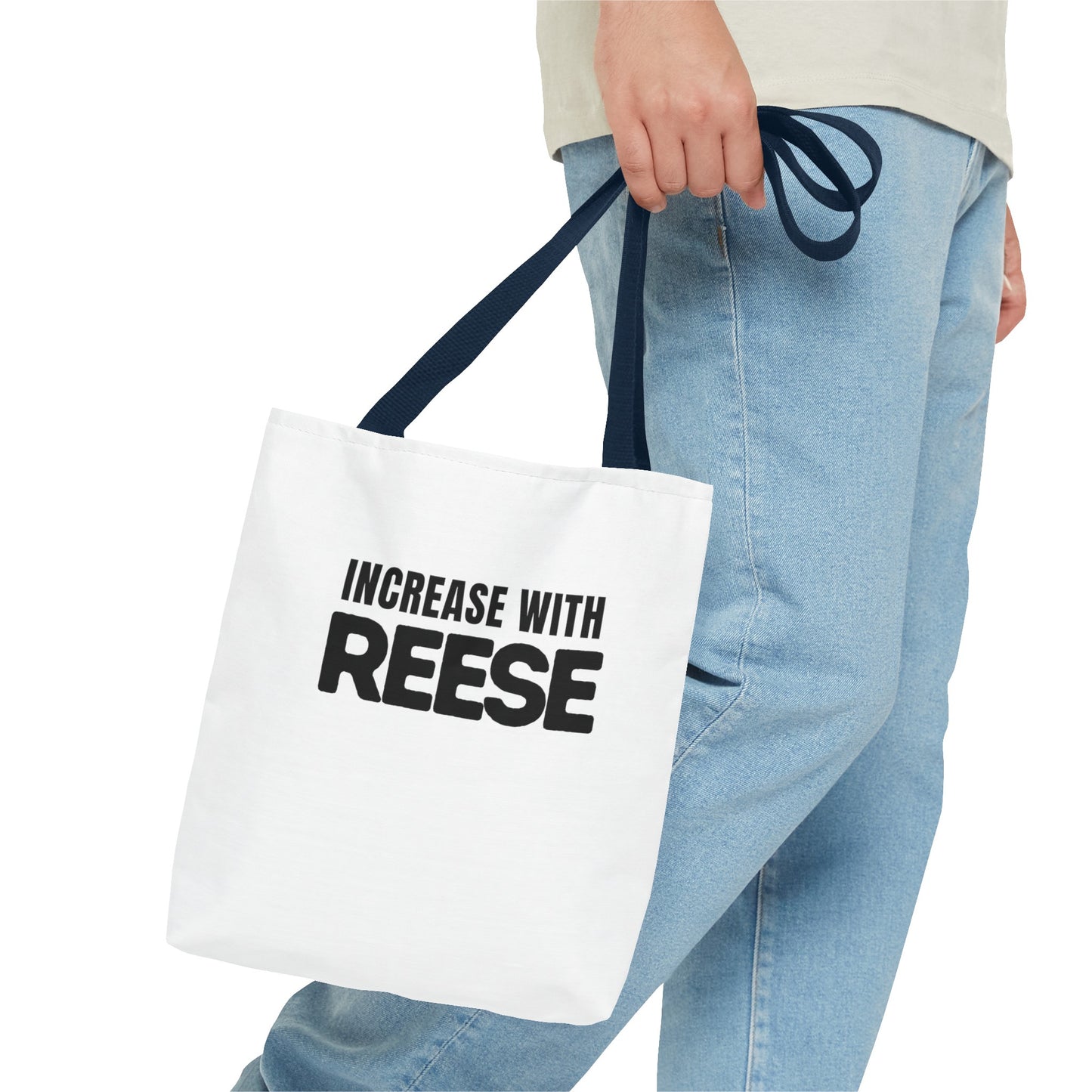 "Increase with Reese" Tote Bag