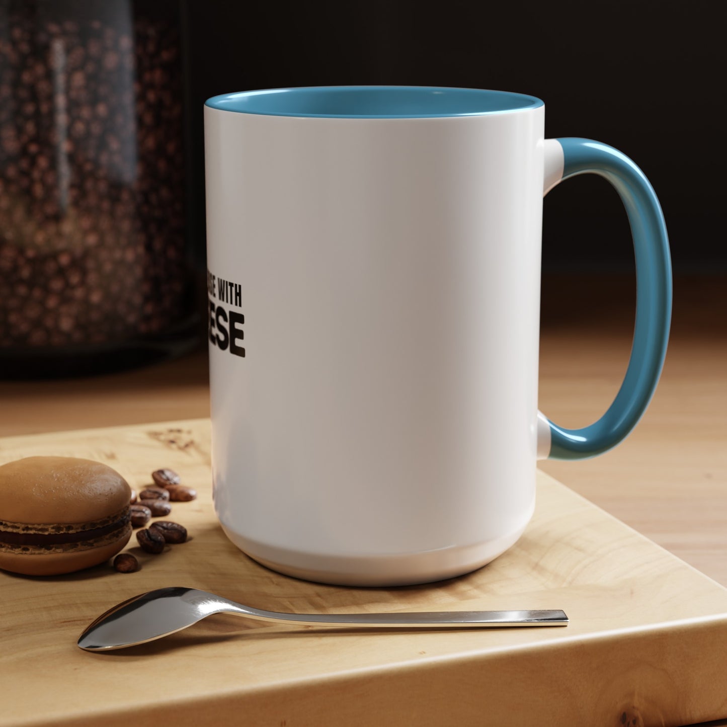 "Increase with Reese" Coffee Mug