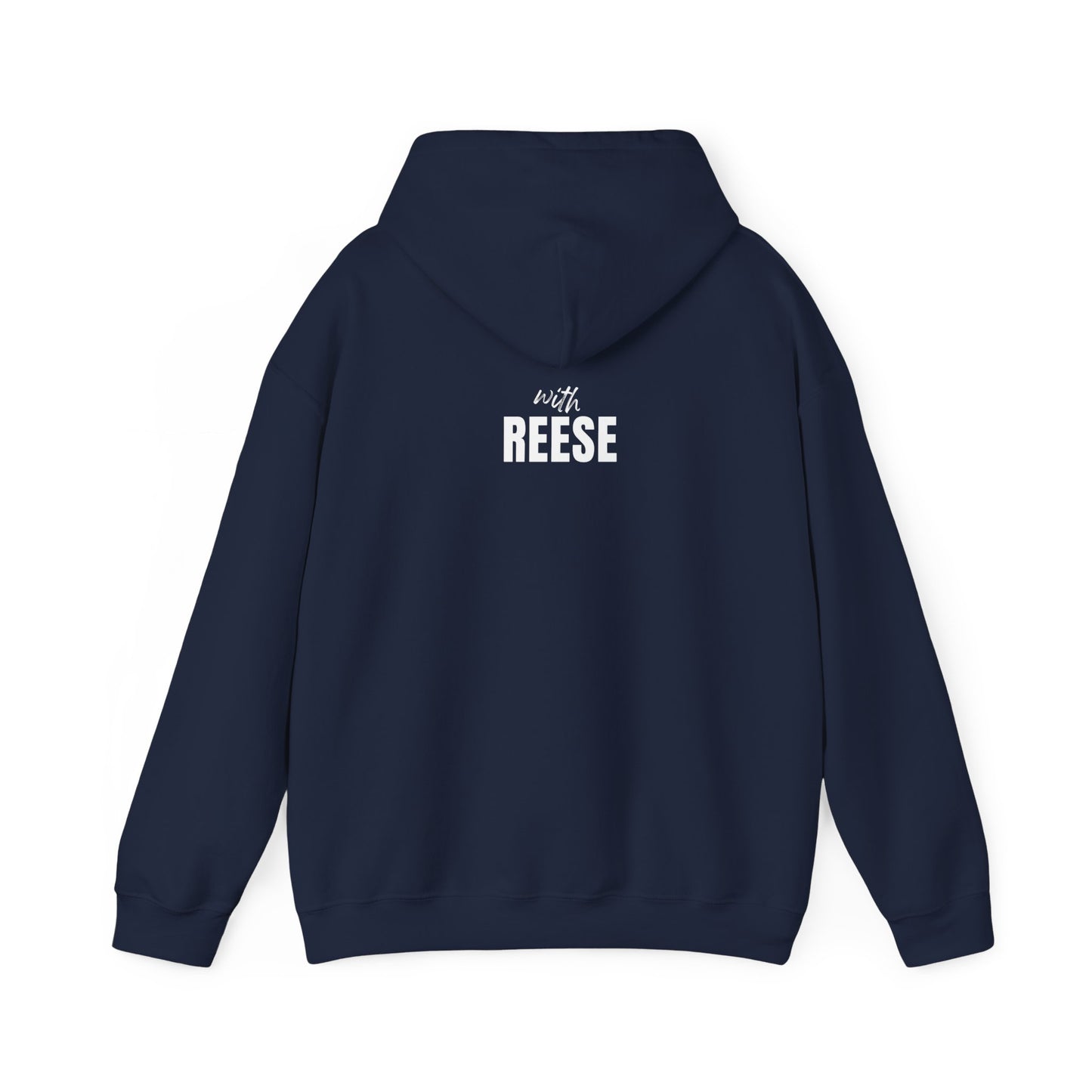 "Increase with Reese" Hoodie