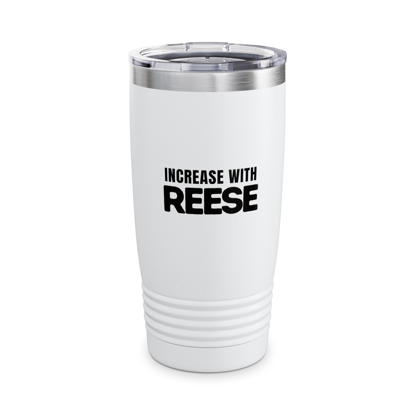 "Increase with Reese" Ringneck Tumbler, 20oz