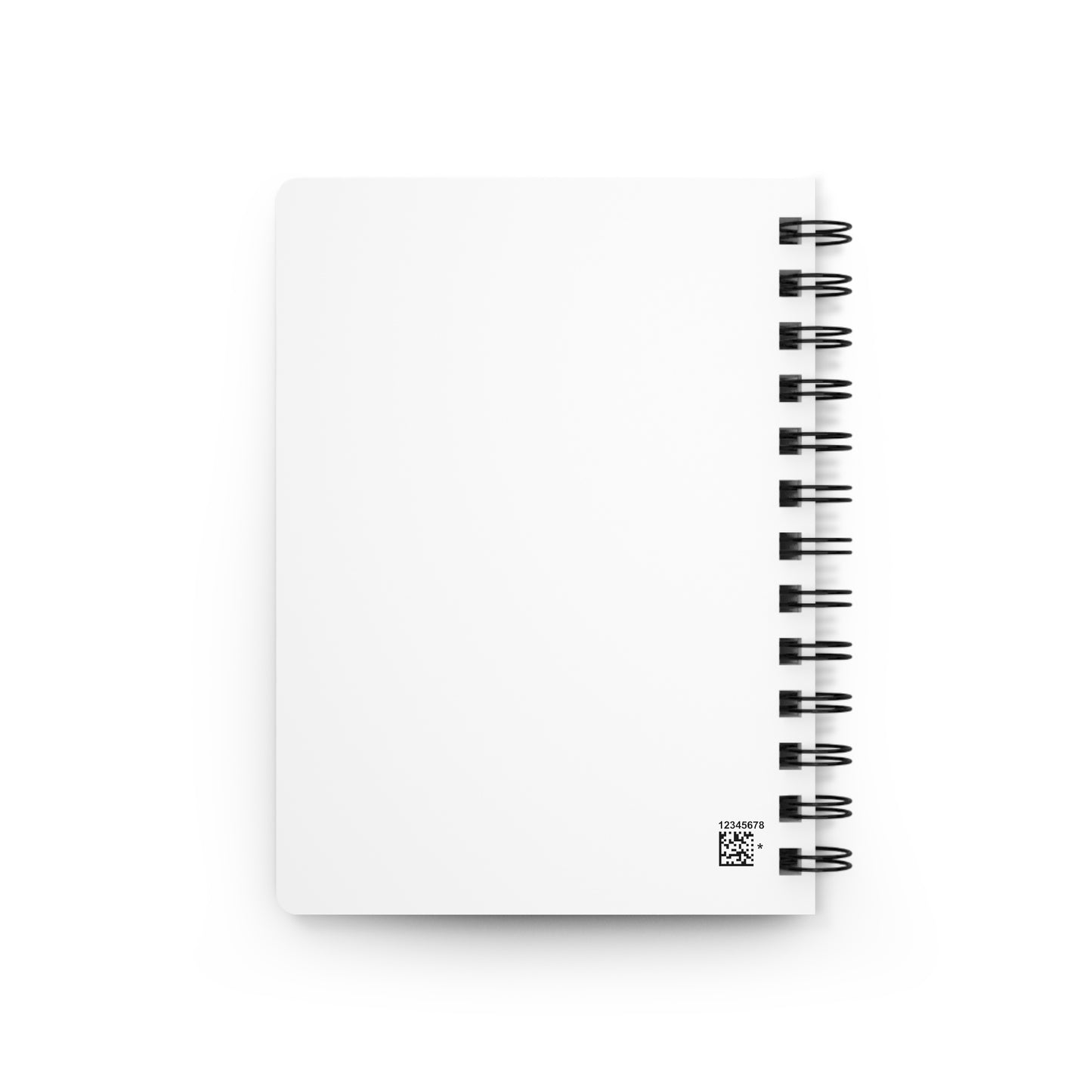 "Increase With Reese" Spiral Bound Journal