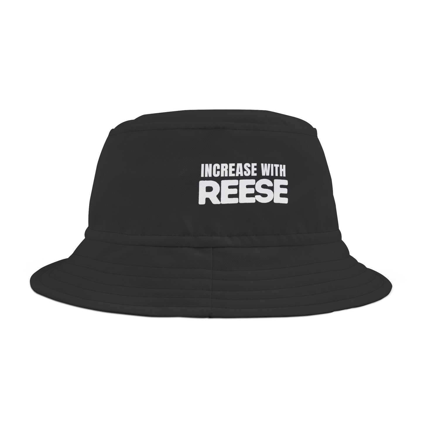 "Increase with Reese" Bucket Hat