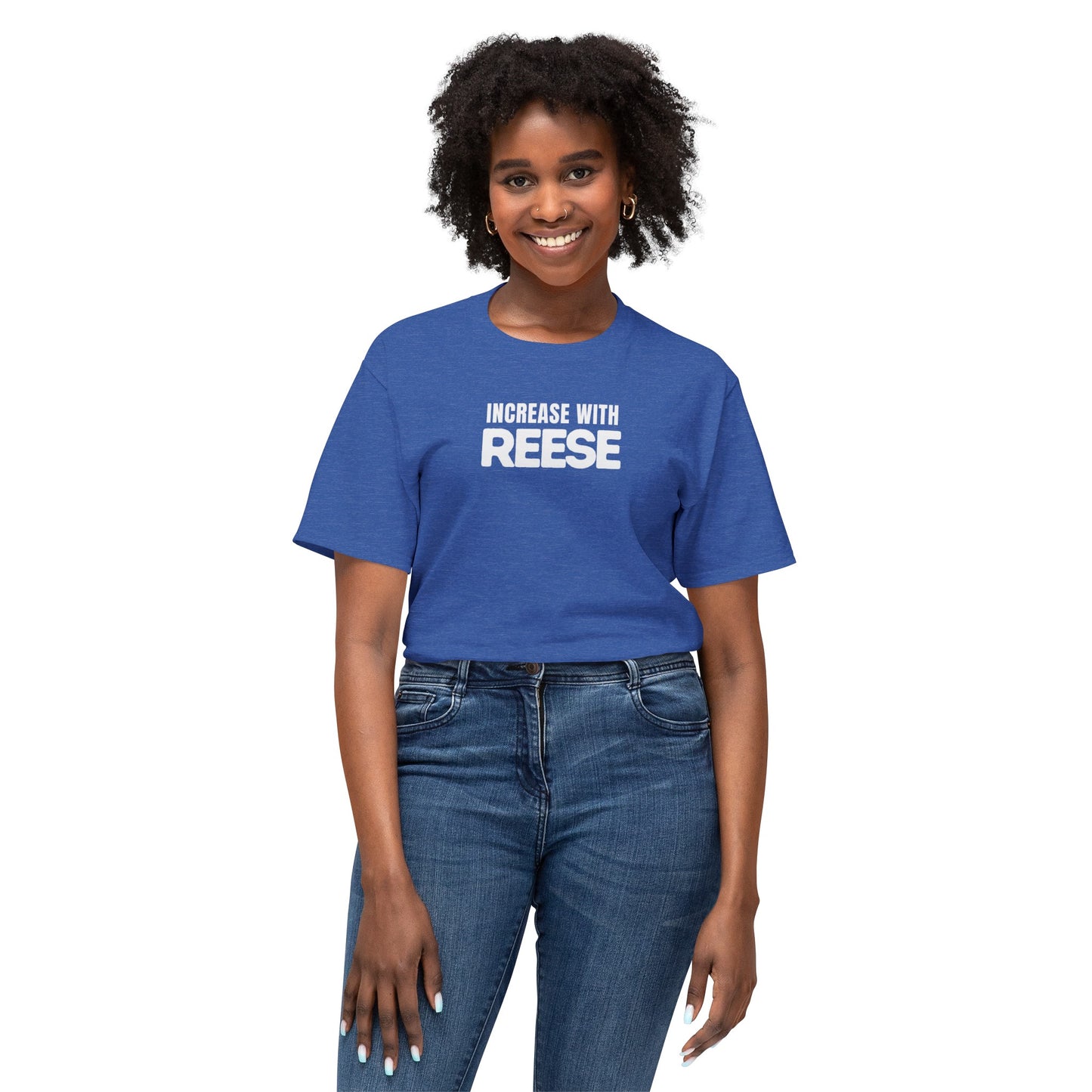 "Increase with Reese" Unisex HD Cotton™ T-shirt