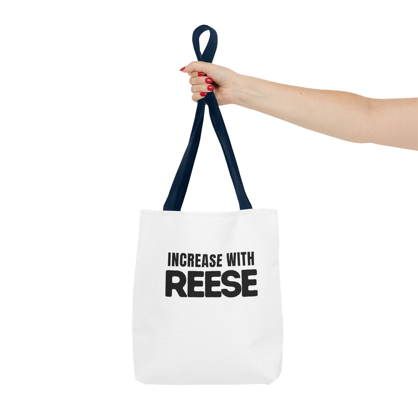 "Increase with Reese" Tote Bag