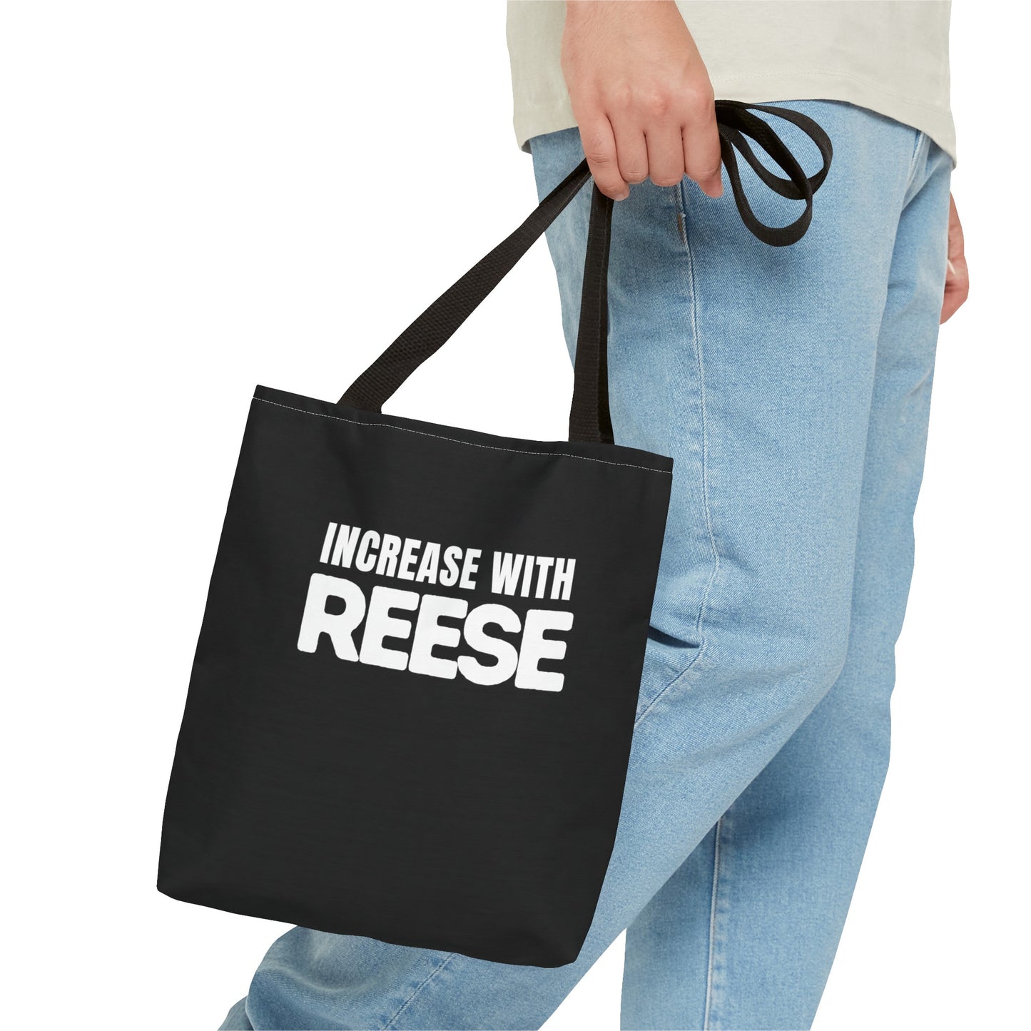 "Increase with Reese" Tote Bag