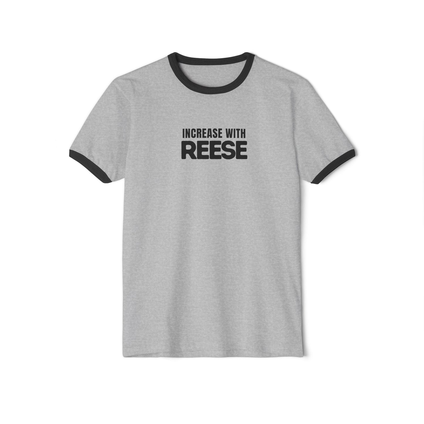 "Increase with Reese" Unisex Cotton T-Shirt