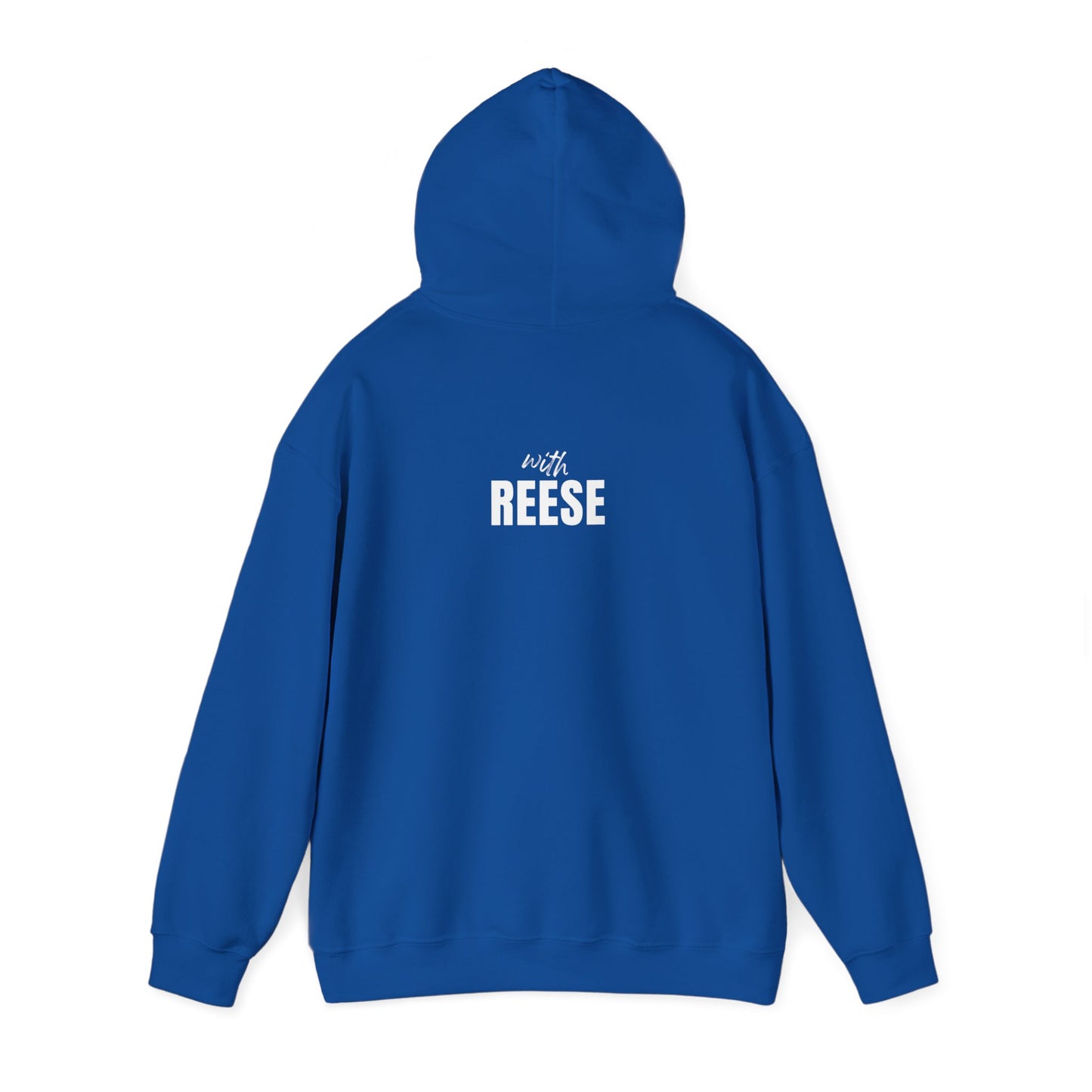 "Increase with Reese" Hoodie