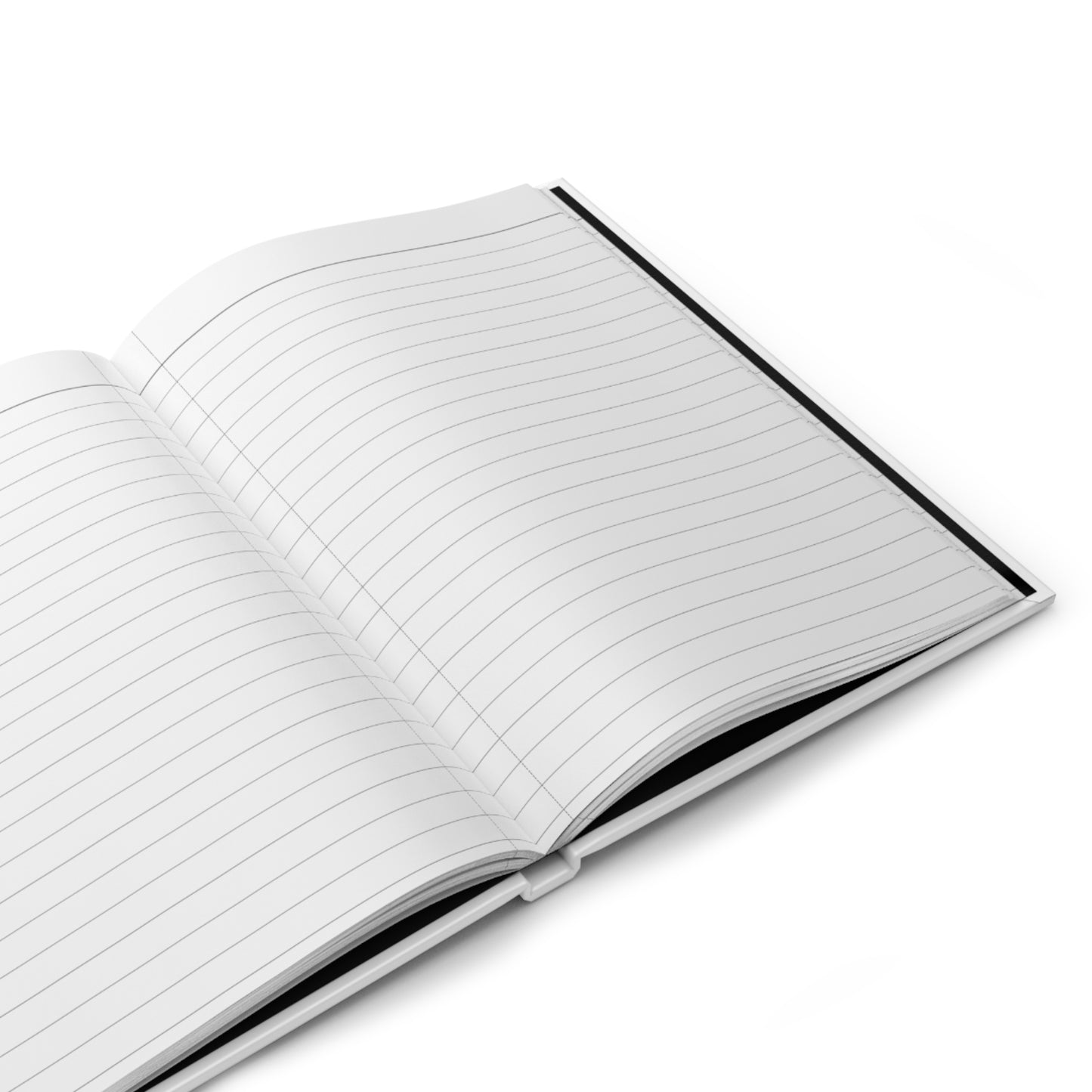 "Increase With Reese" Hardcover Journal Matte