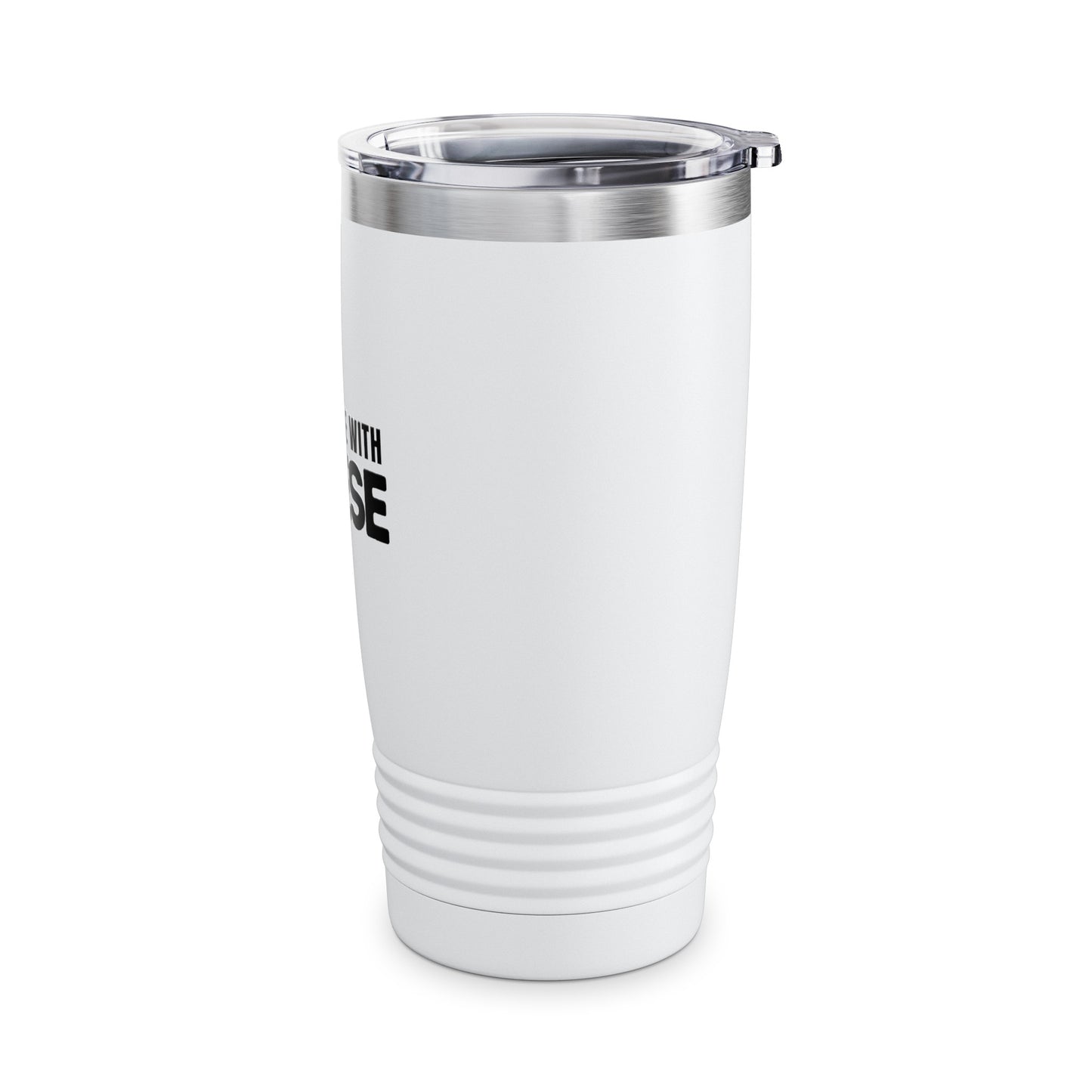 "Increase with Reese" Ringneck Tumbler, 20oz