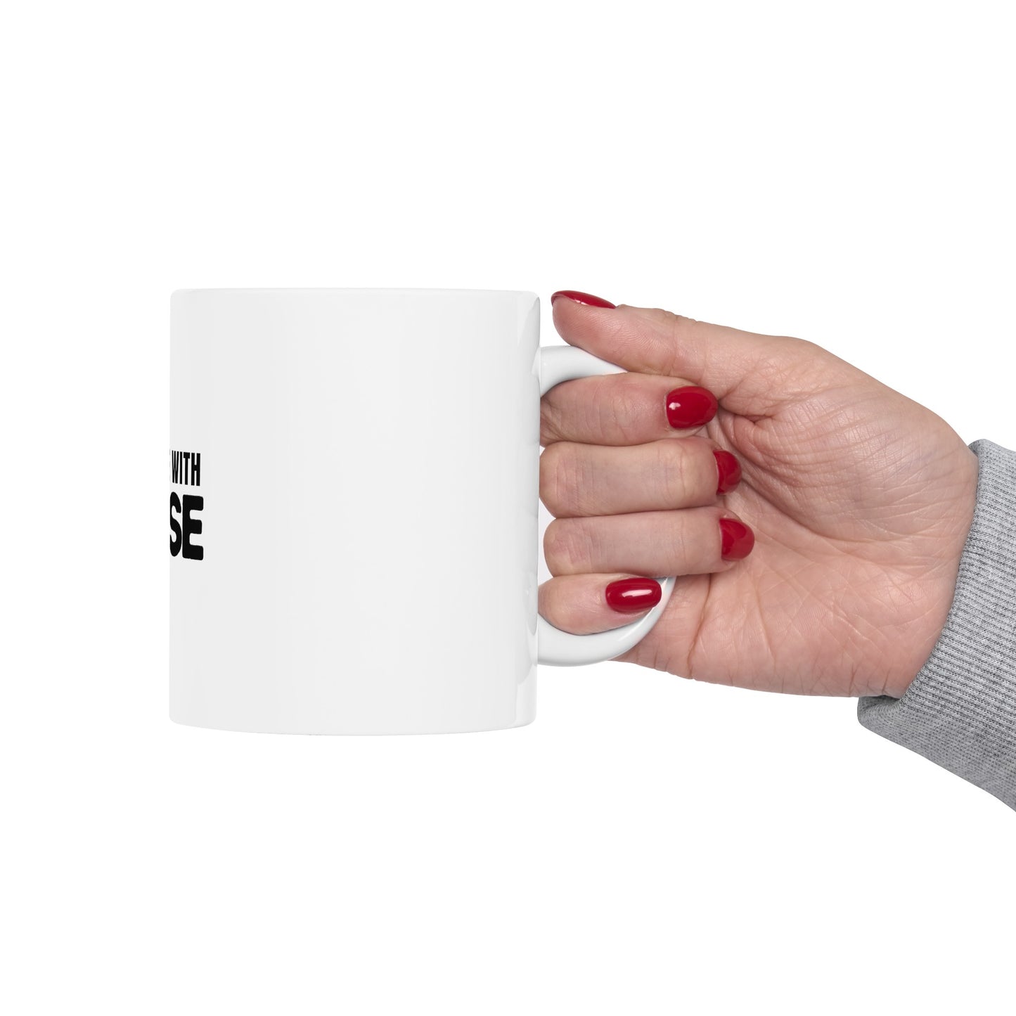 "Increase with Reese" Ceramic Mug