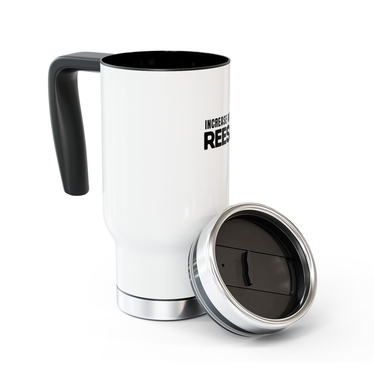 "Increase with Reese" Travel Mug