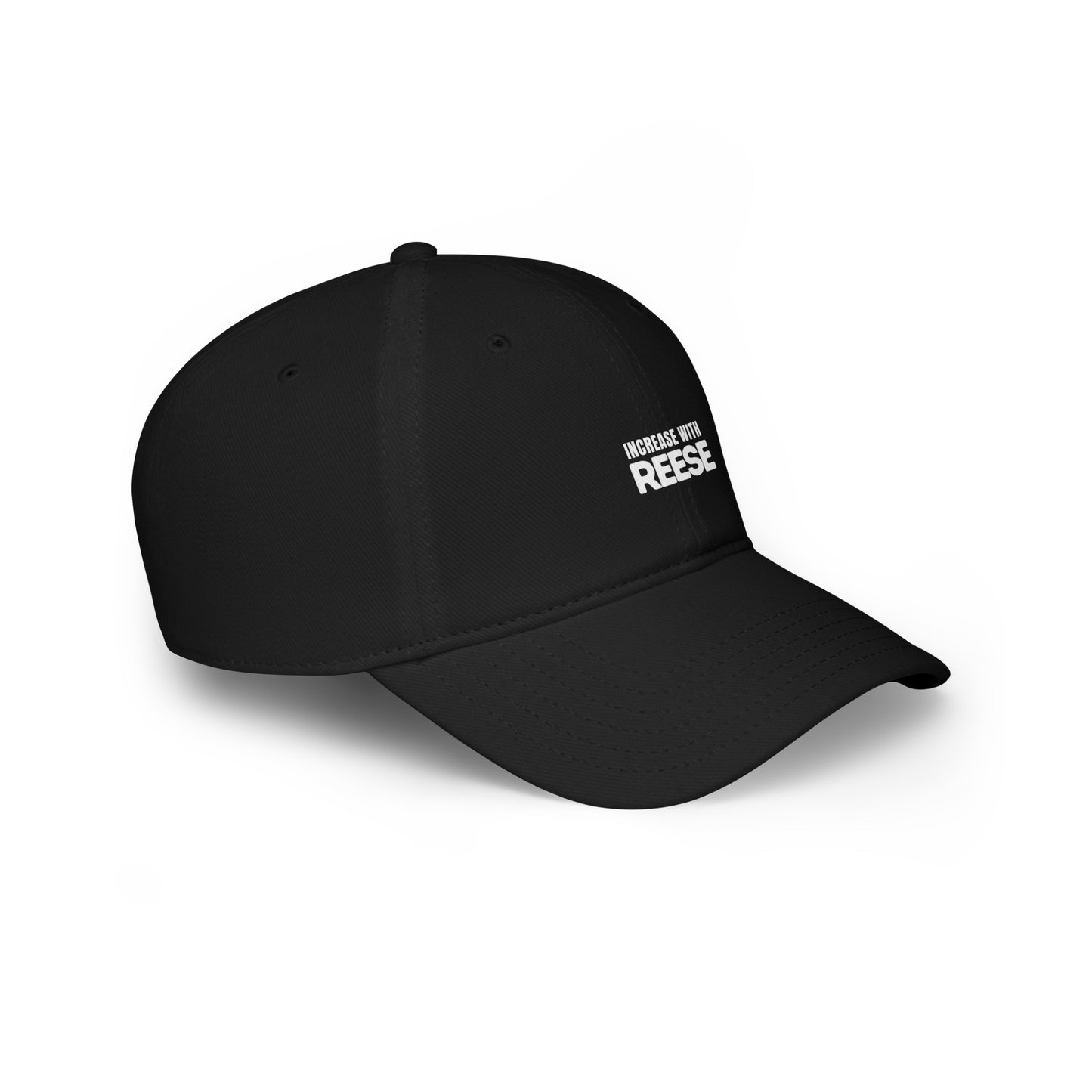 "Increase with Reese" Low Profile Baseball Cap