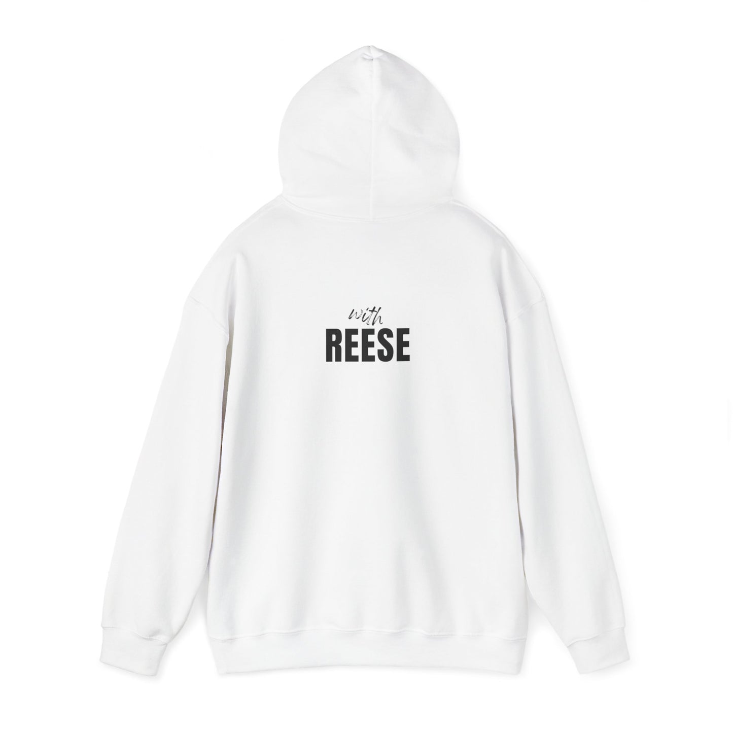 "Increase with Reese" Hoodie