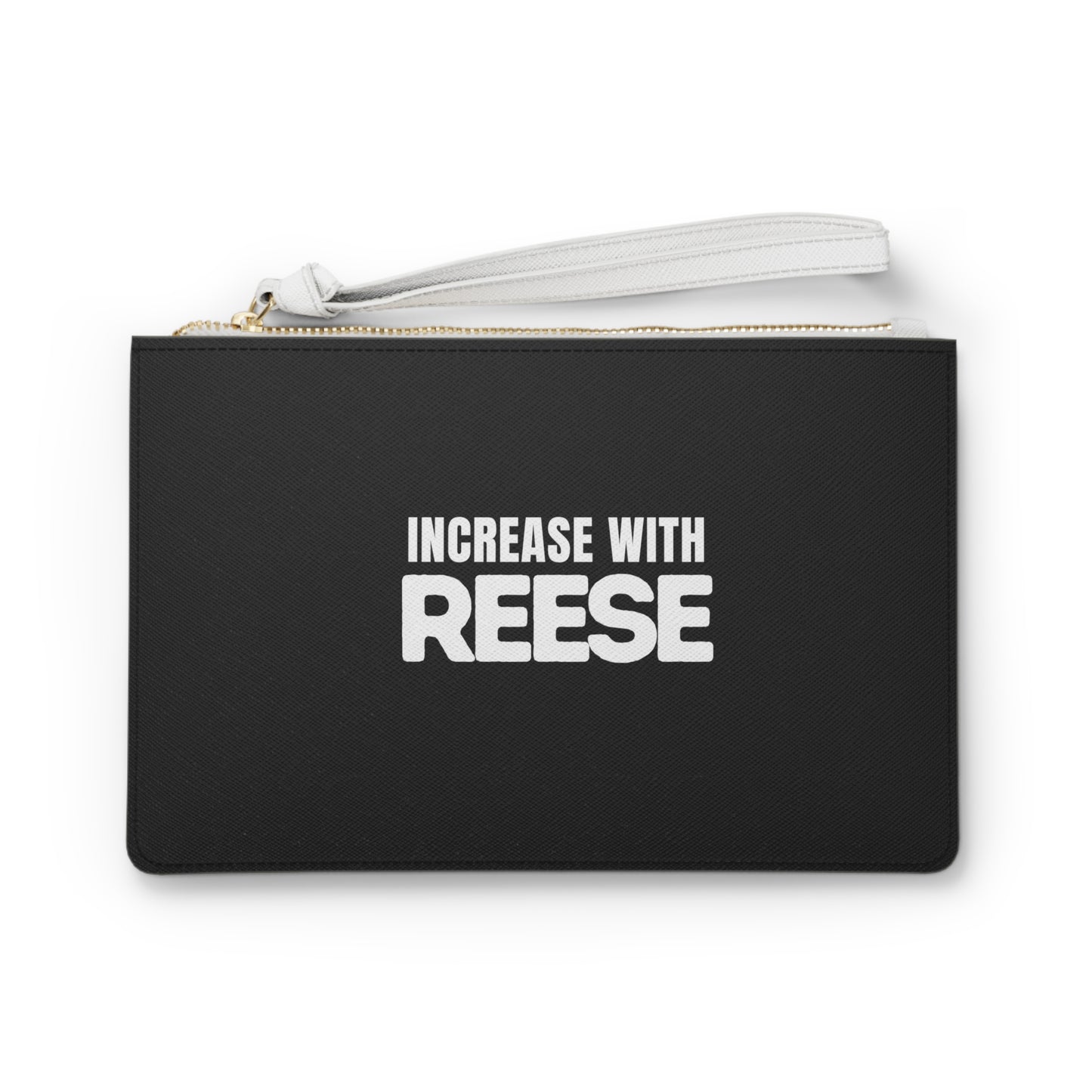 "Increase with Reese" Clutch Bag