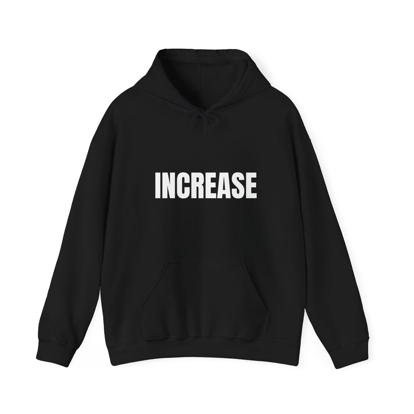 "Increase with Reese" Hoodie