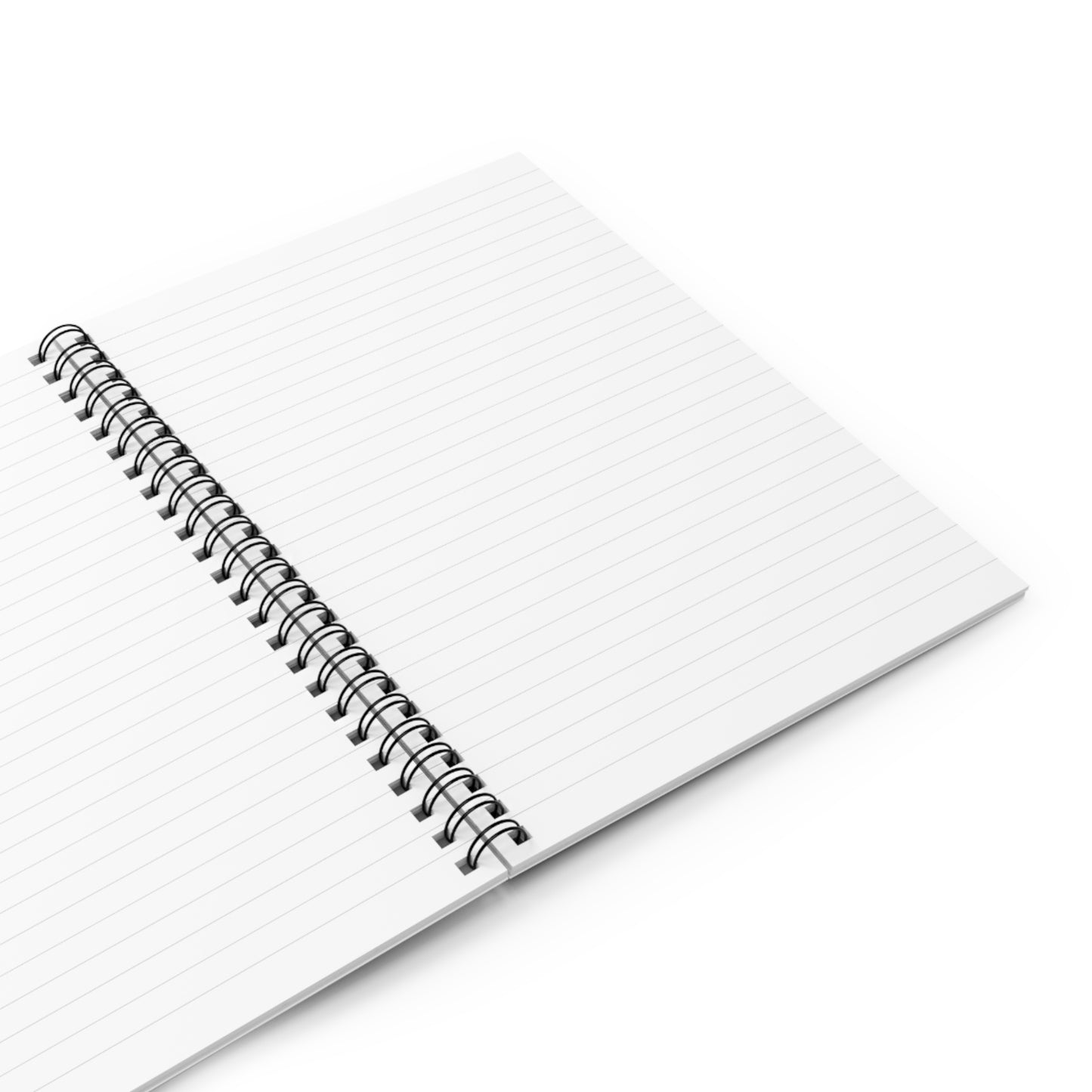 "Increase with Reese" Spiral Notebook