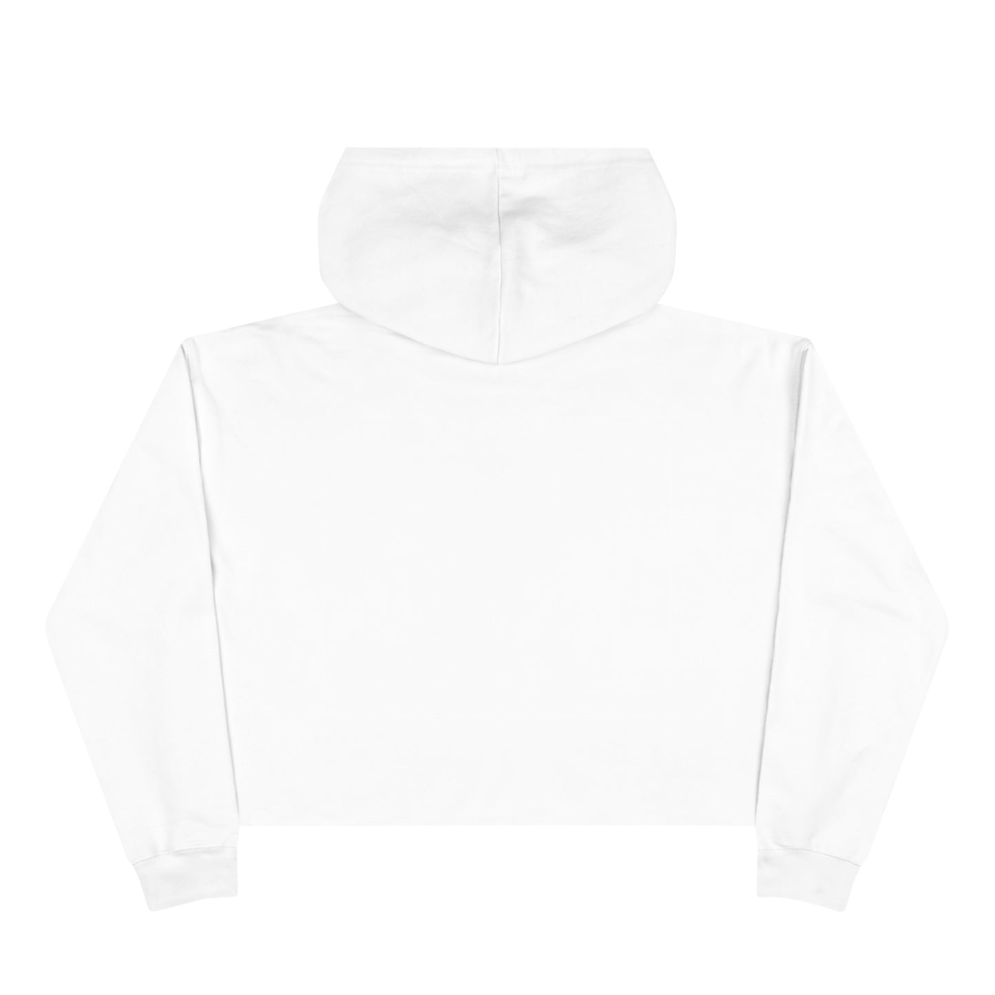 "Increase with Reese" Crop Hoodie