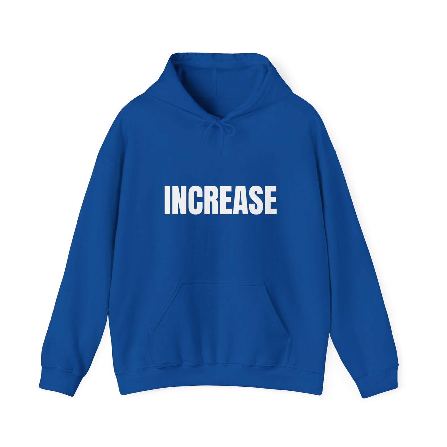 "Increase with Reese" Hoodie