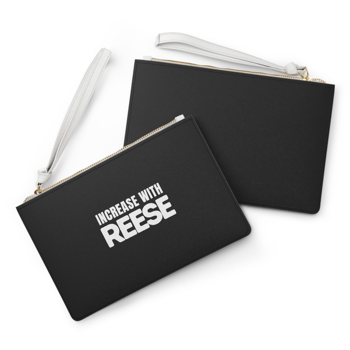 "Increase with Reese" Clutch Bag